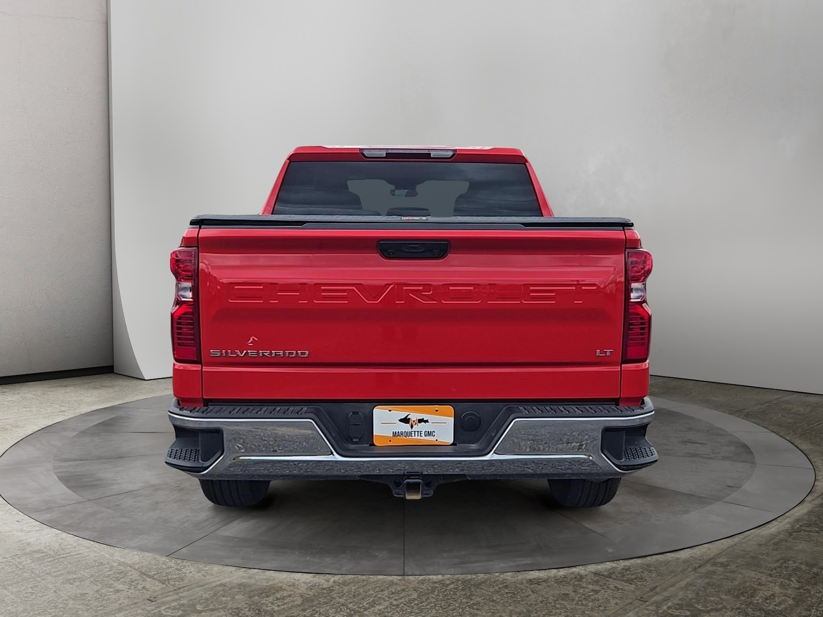 2023 Chevrolet Silverado 1500 LT 6