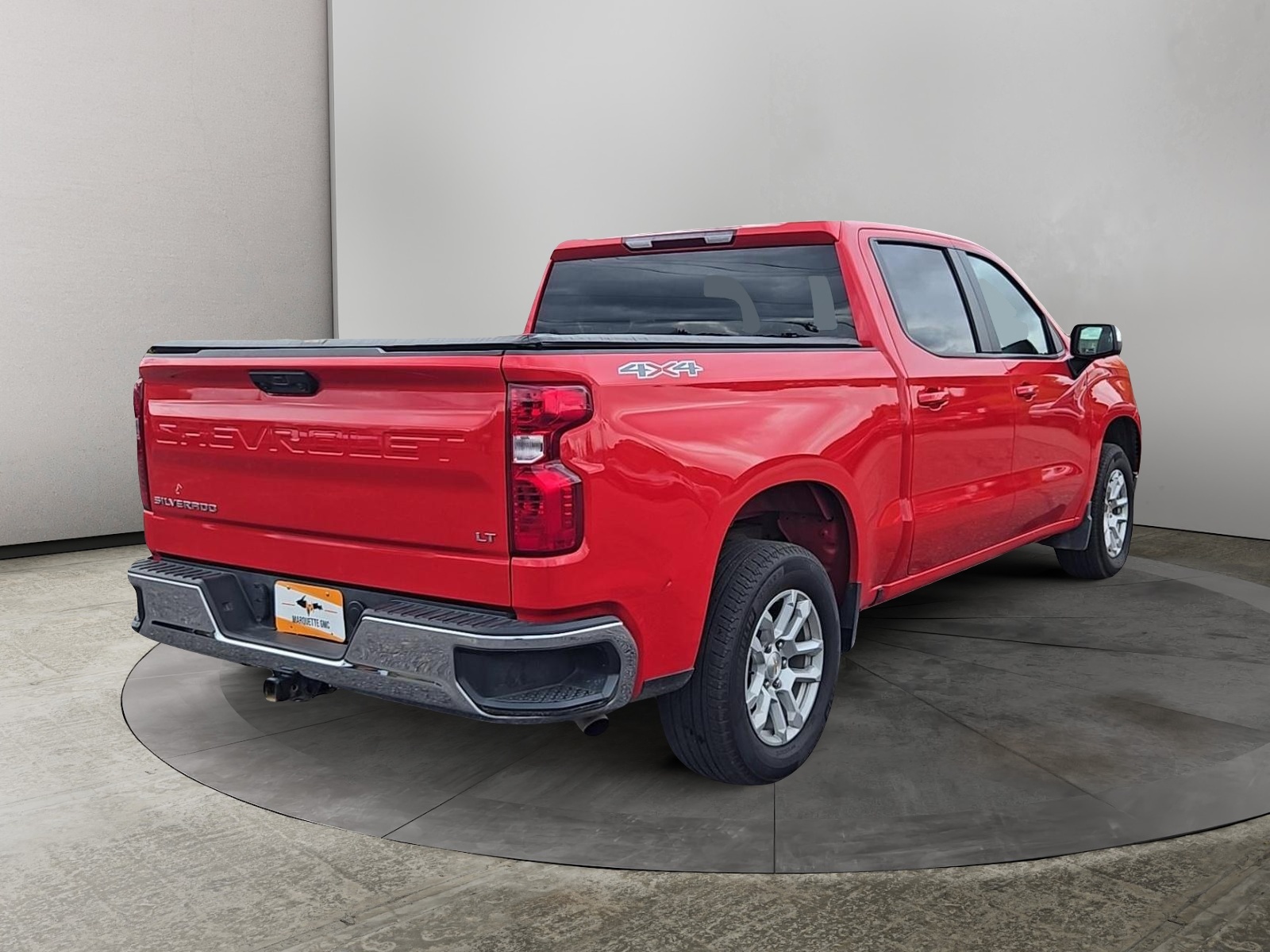 2023 Chevrolet Silverado 1500 LT 7