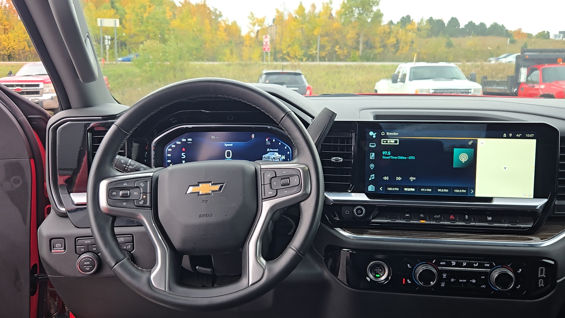 2023 Chevrolet Silverado 1500 LT 11