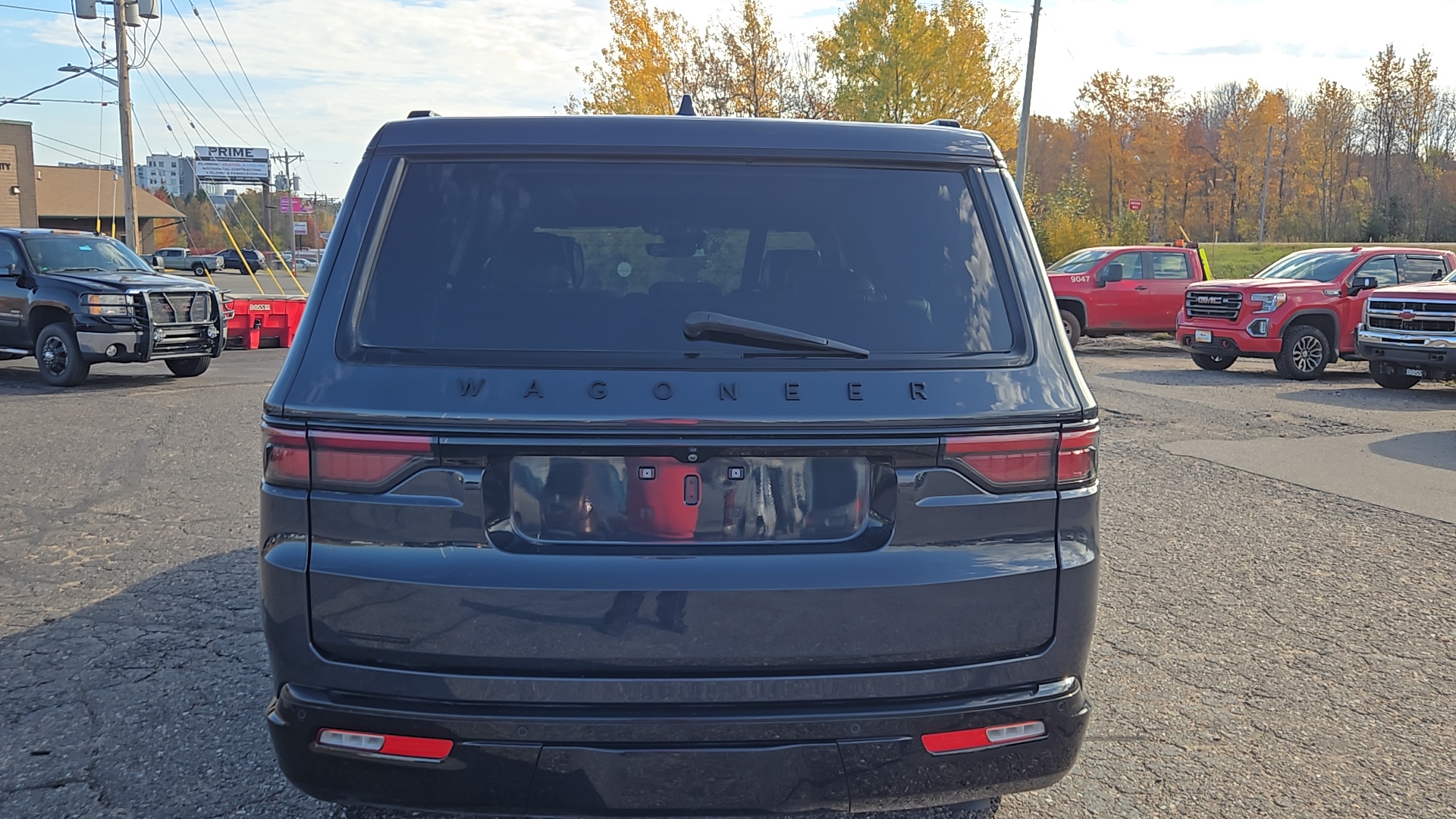 2022 Jeep Wagoneer Series III 6