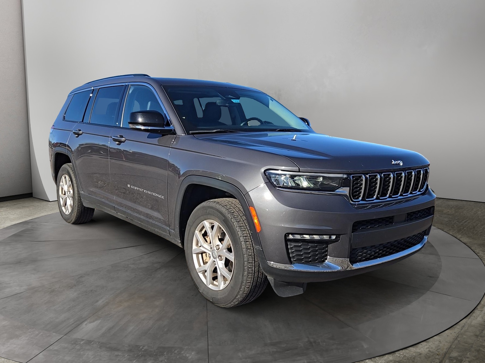 2021 Jeep Grand Cherokee L Limited 2