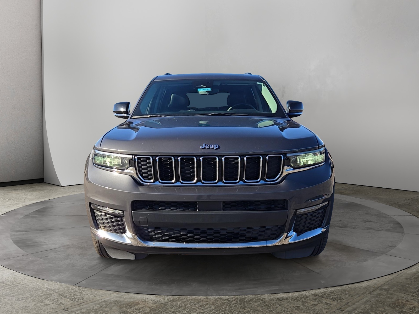 2021 Jeep Grand Cherokee L Limited 3