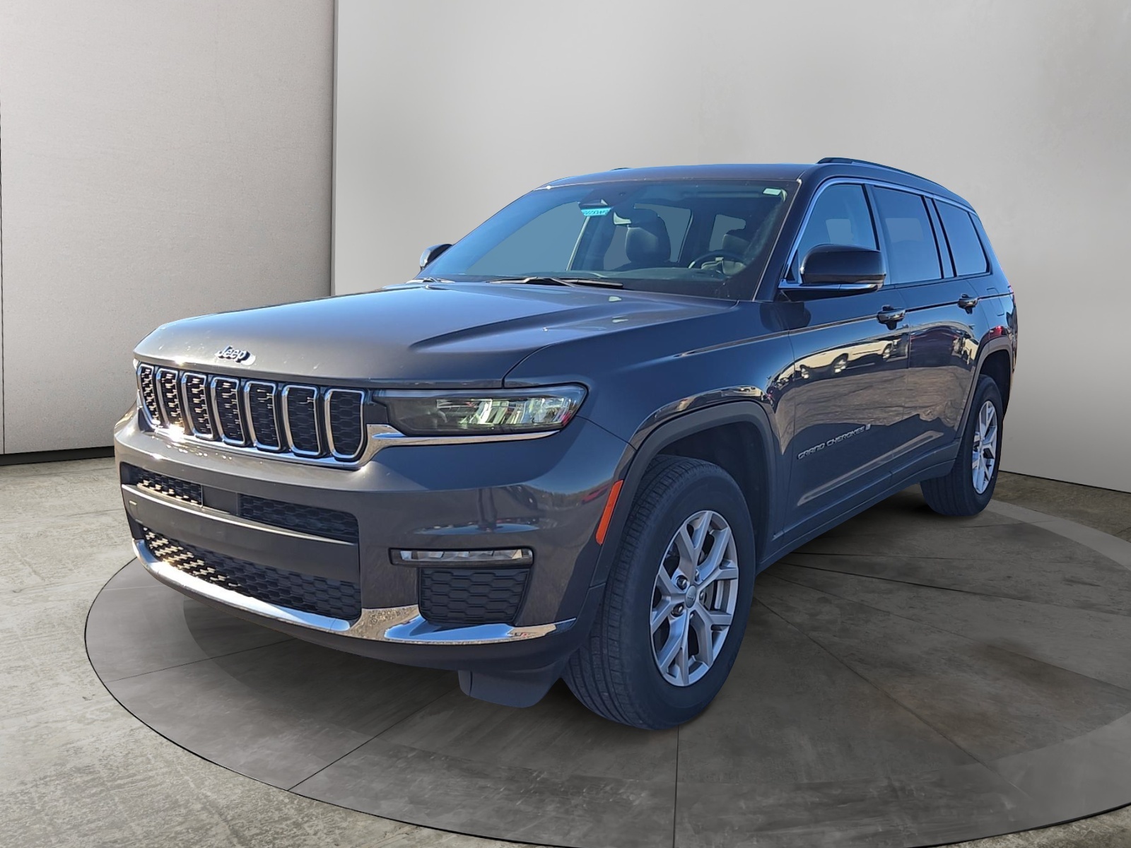 2021 Jeep Grand Cherokee L Limited 4