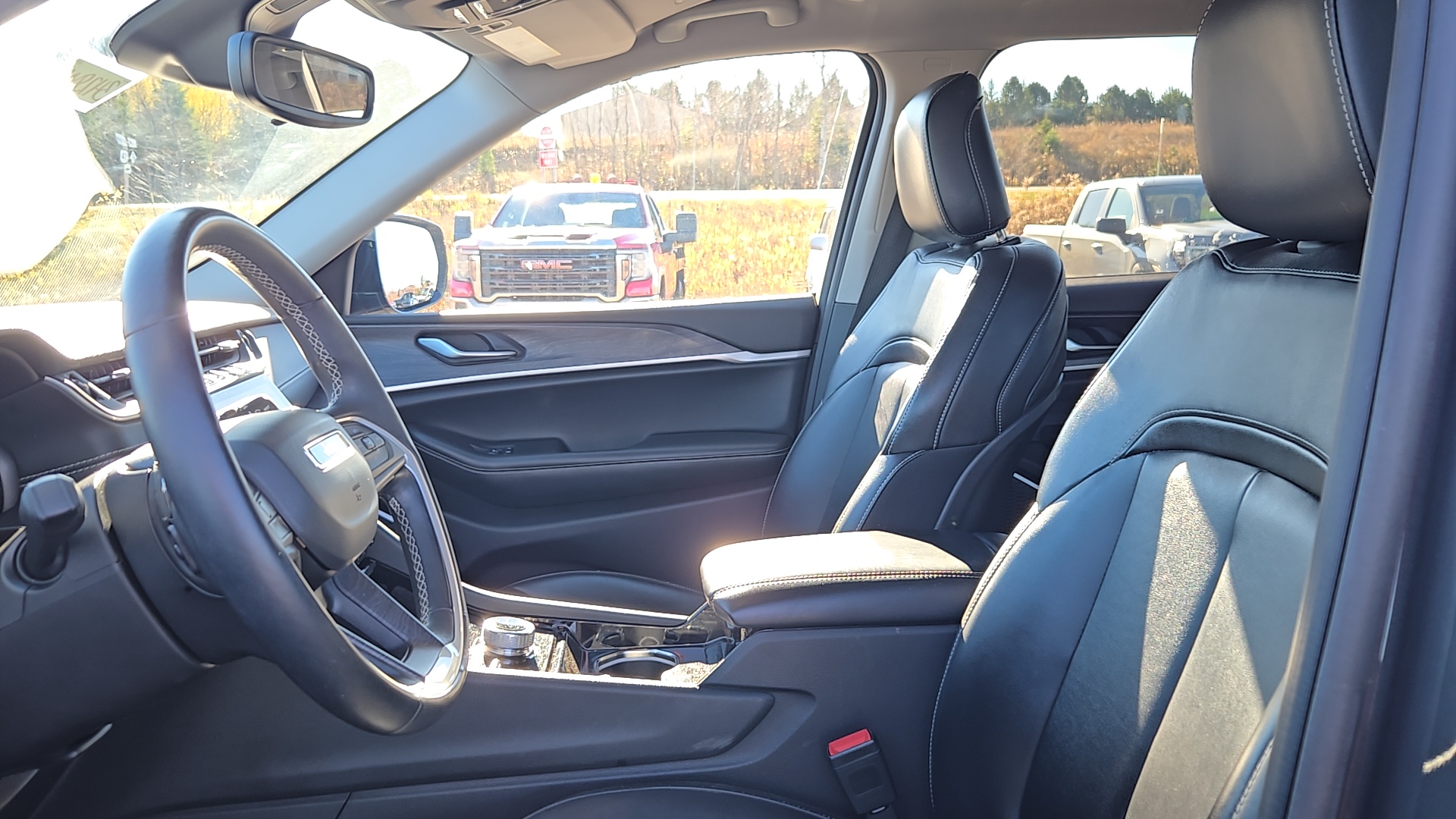 2021 Jeep Grand Cherokee L Limited 10