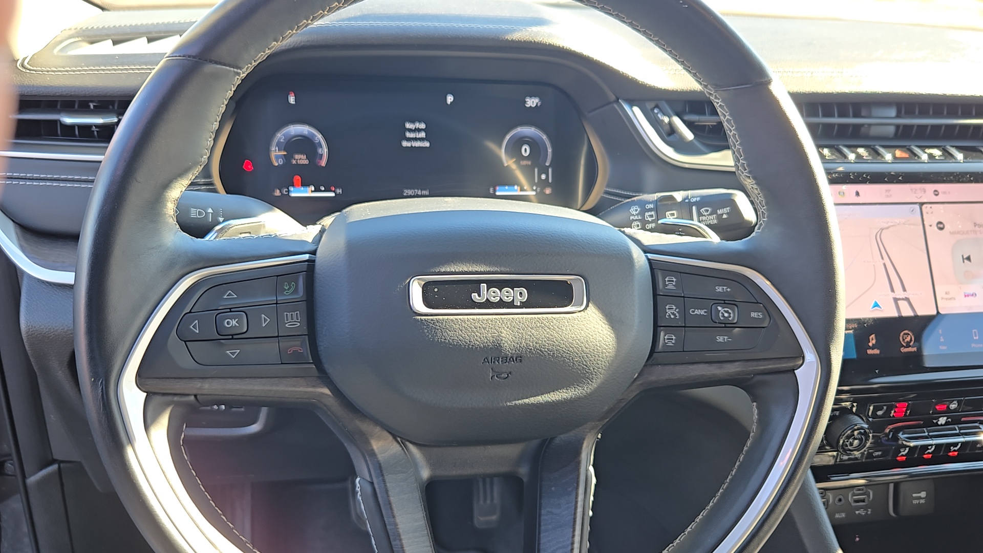 2021 Jeep Grand Cherokee L Limited 12