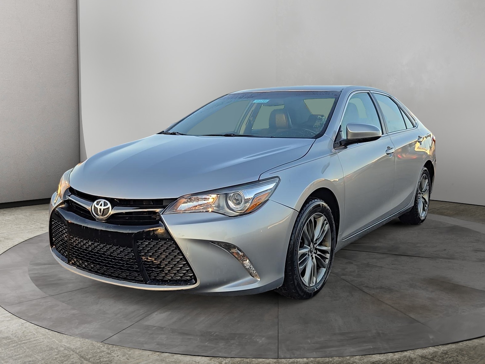 2016 Toyota Camry XLE 7