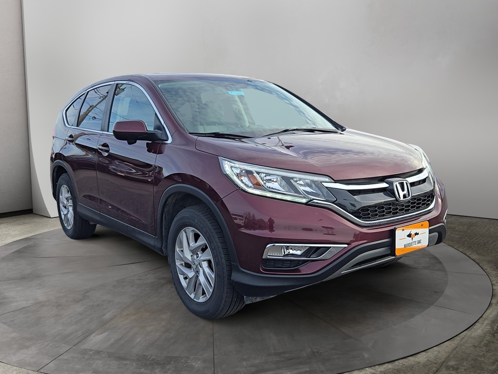 2016 Honda CR-V EX 1