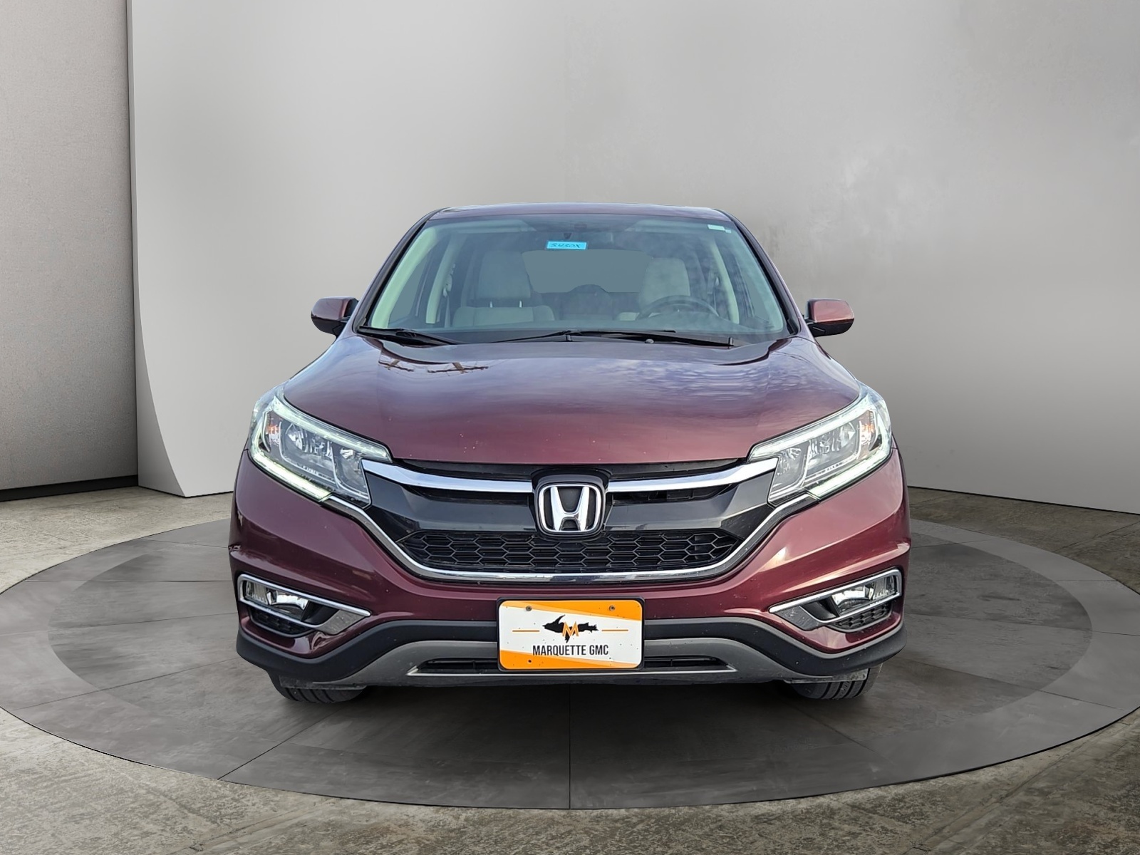 2016 Honda CR-V EX 2