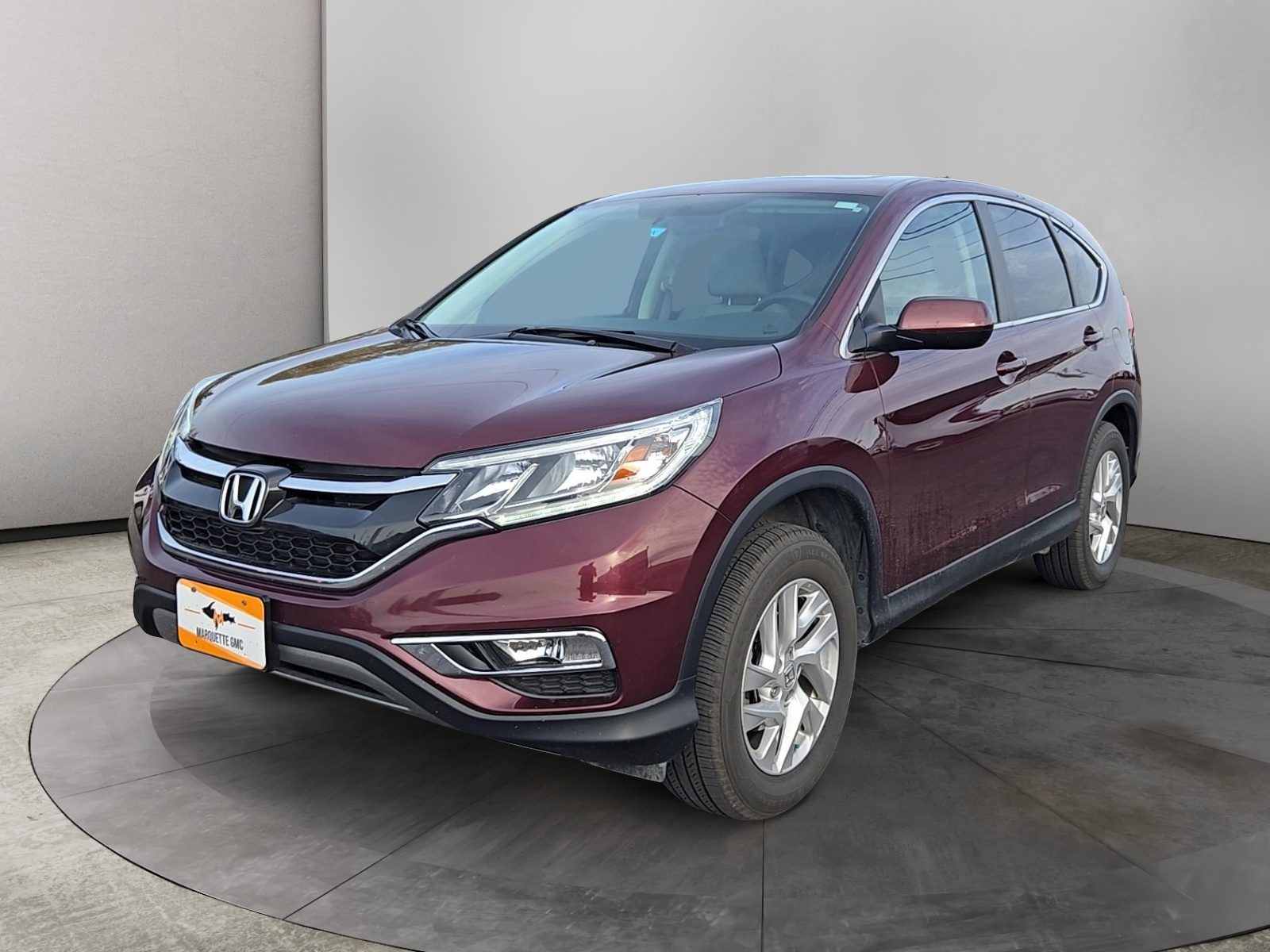 2016 Honda CR-V EX 3