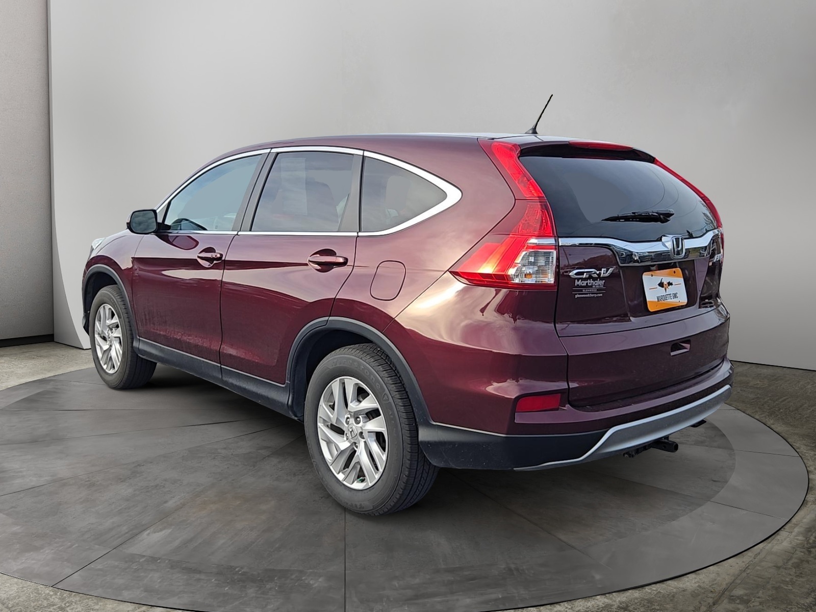 2016 Honda CR-V EX 5