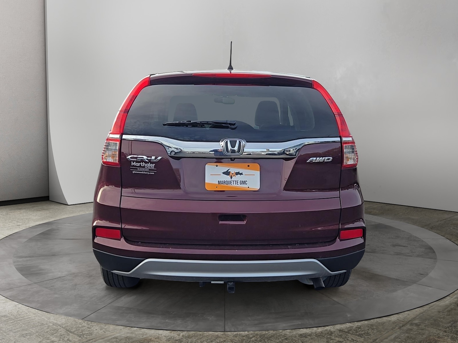 2016 Honda CR-V EX 6