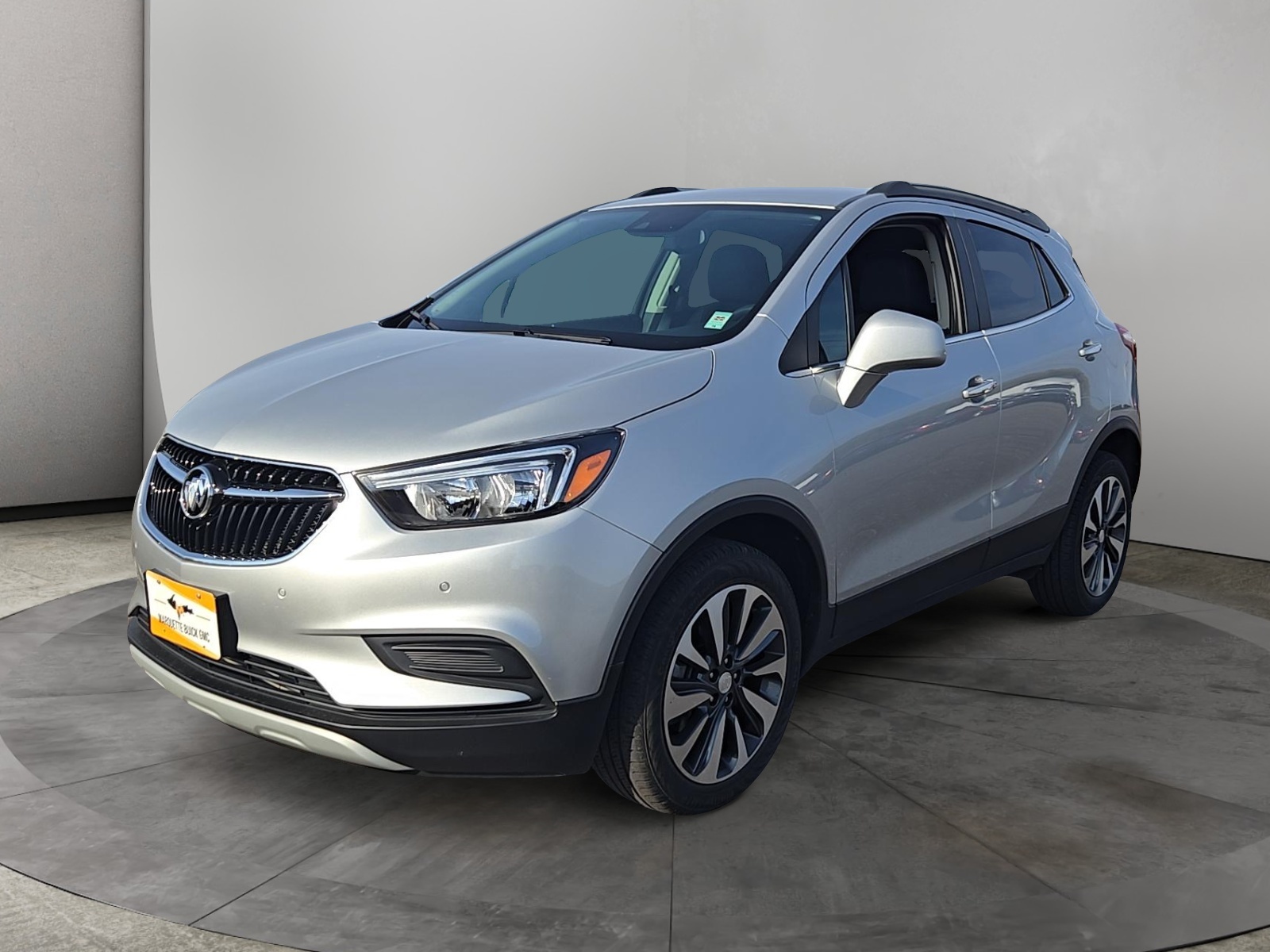 2022 Buick Encore Preferred 3