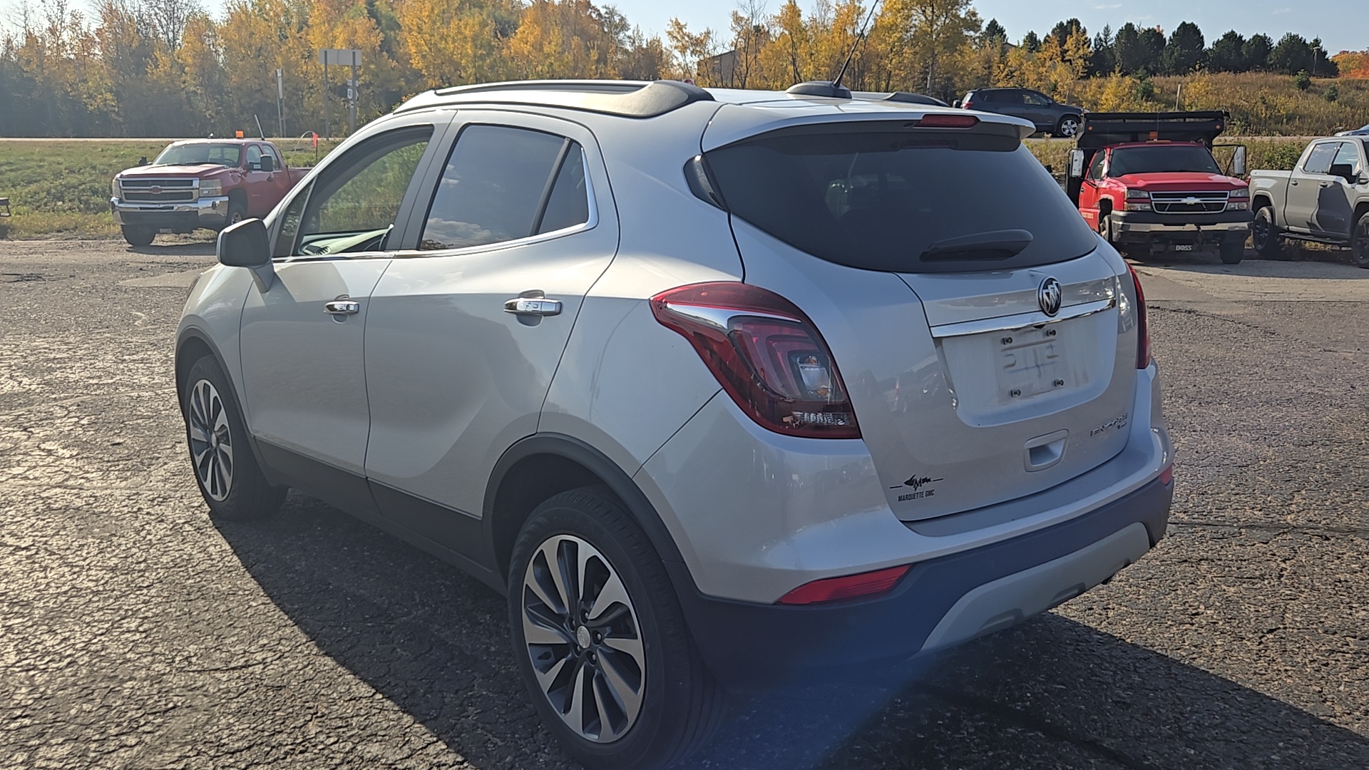 2022 Buick Encore Preferred 5