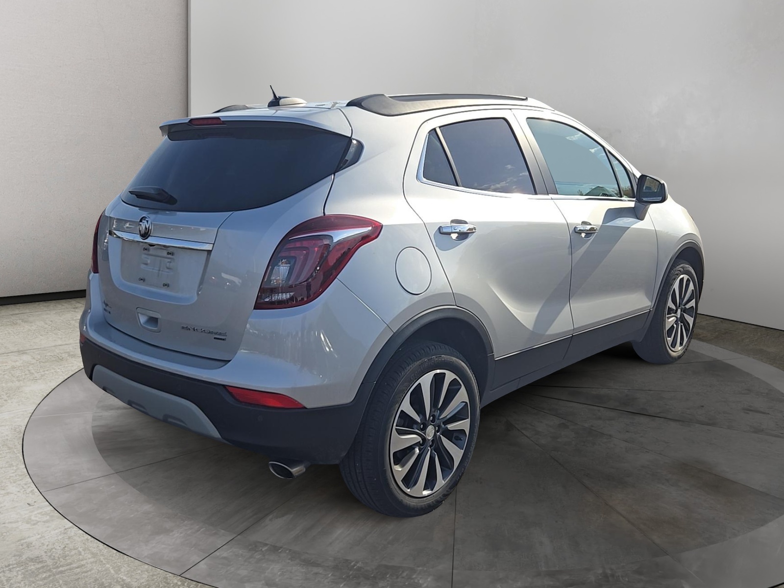 2022 Buick Encore Preferred 7