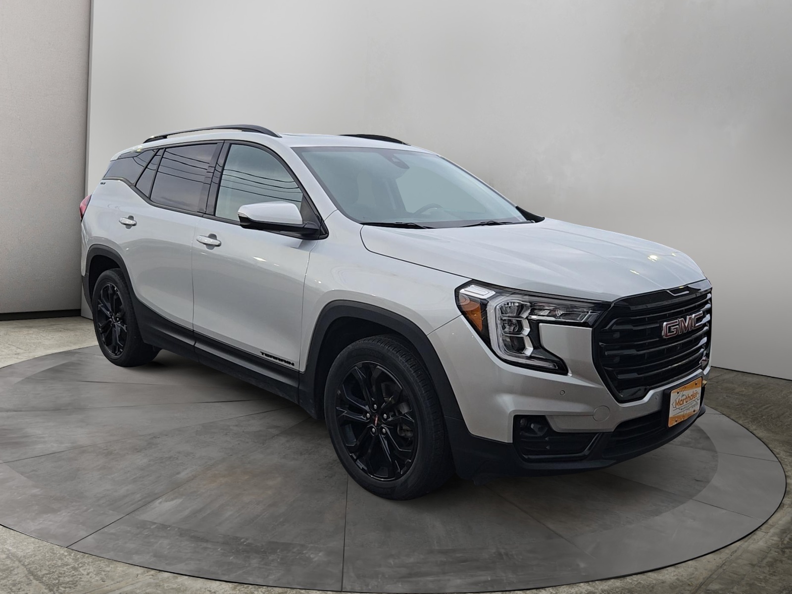 2022 GMC Terrain SLT 1