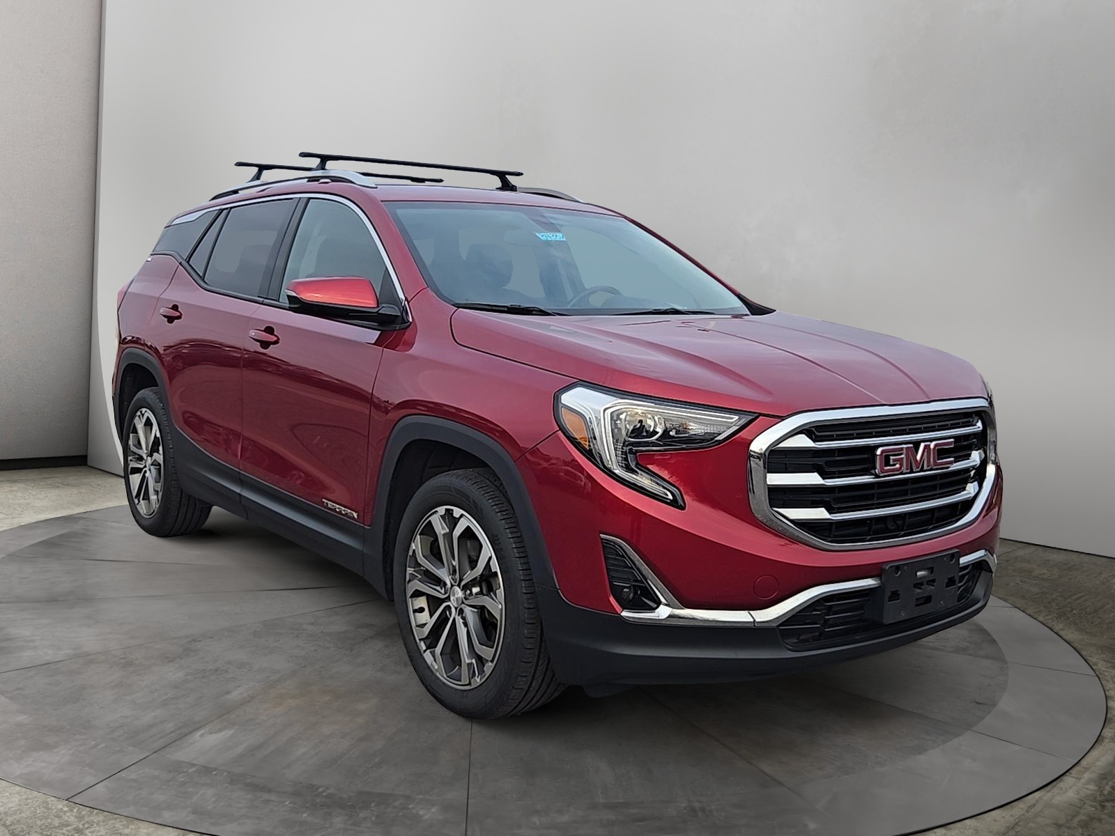 2019 GMC Terrain SLT 1