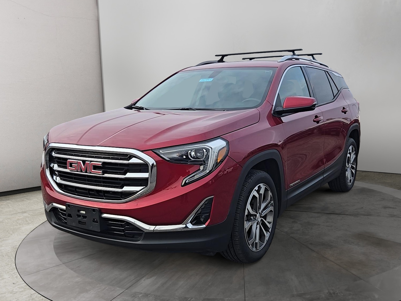 2019 GMC Terrain SLT 3