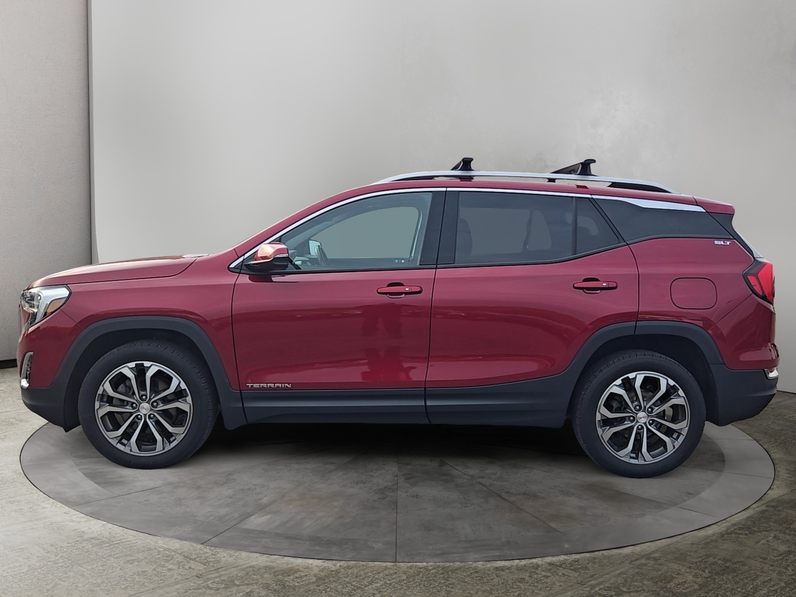 2019 GMC Terrain SLT 4