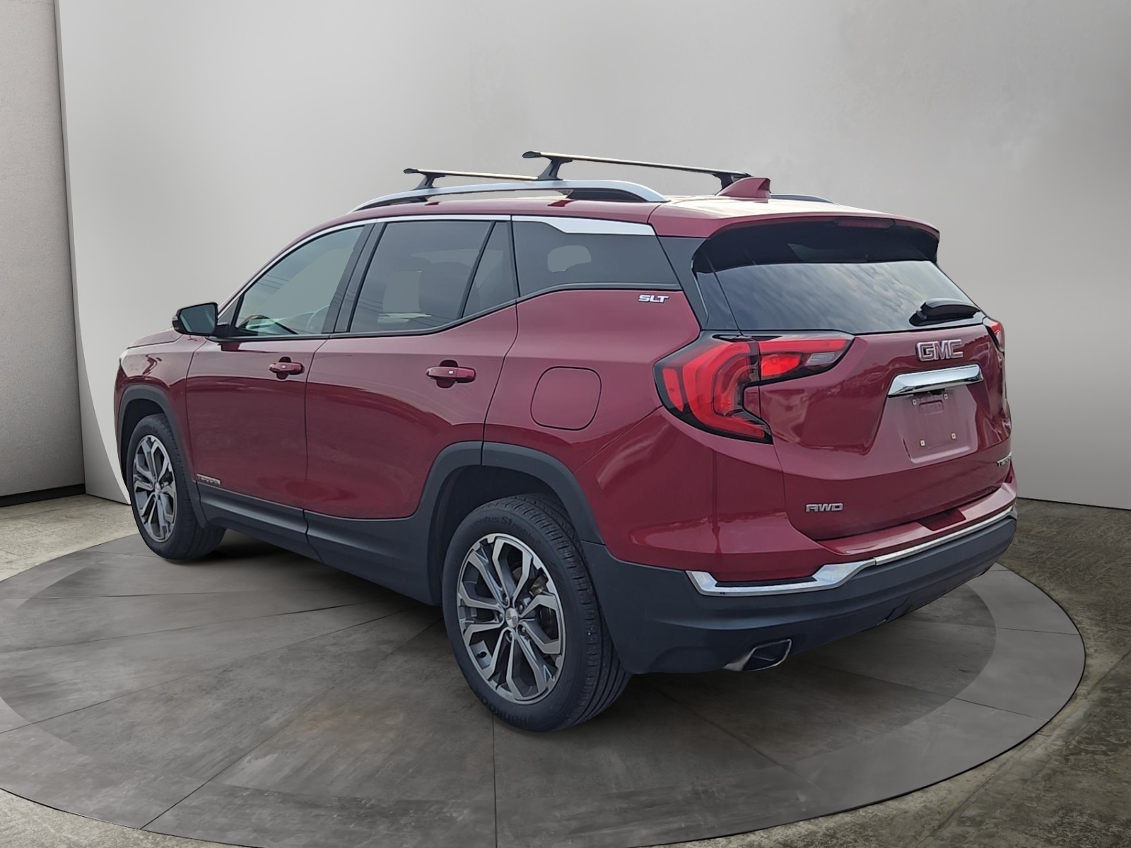 2019 GMC Terrain SLT 5