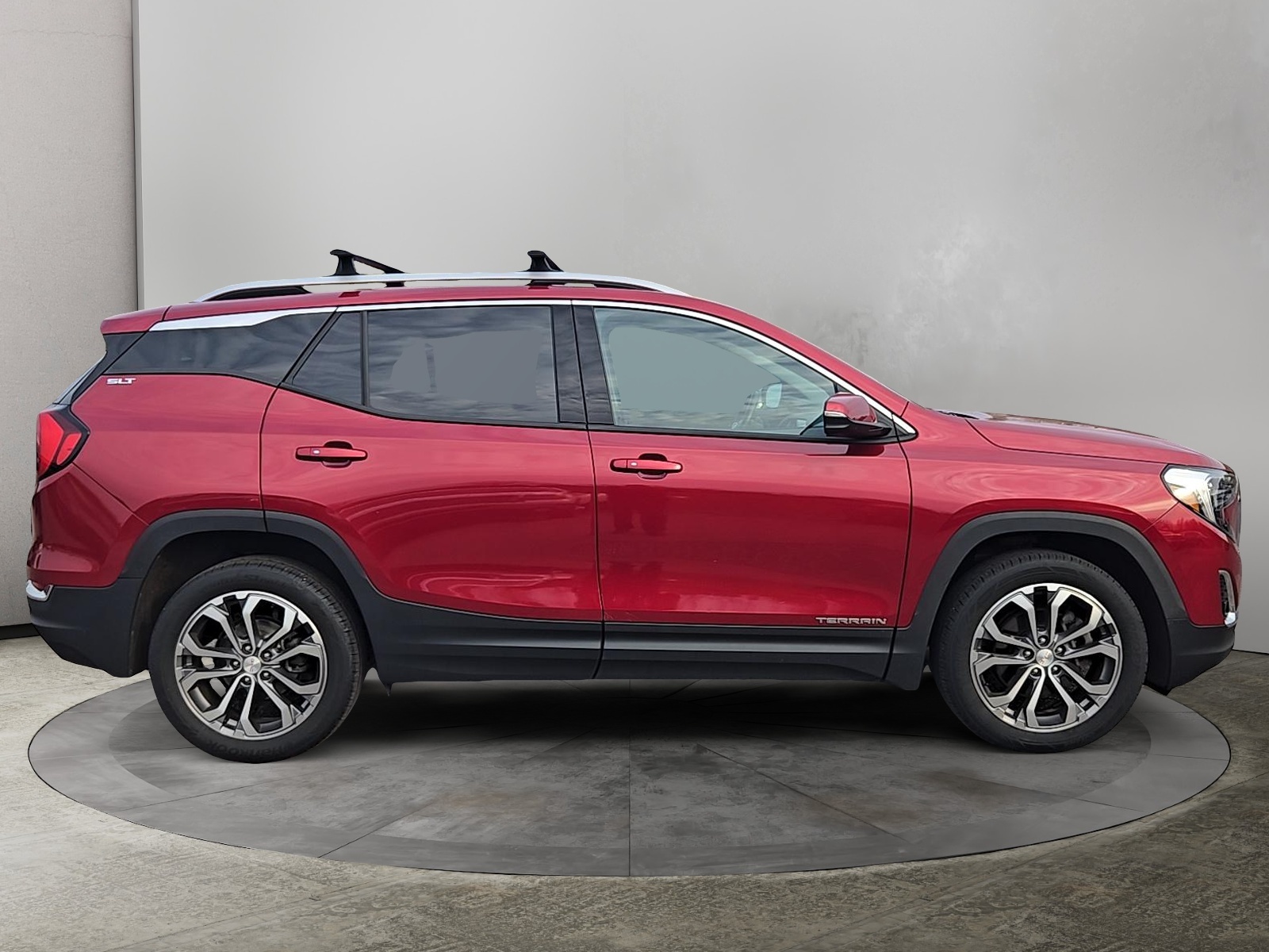 2019 GMC Terrain SLT 8