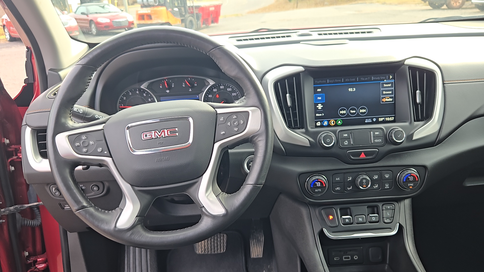 2019 GMC Terrain SLT 10