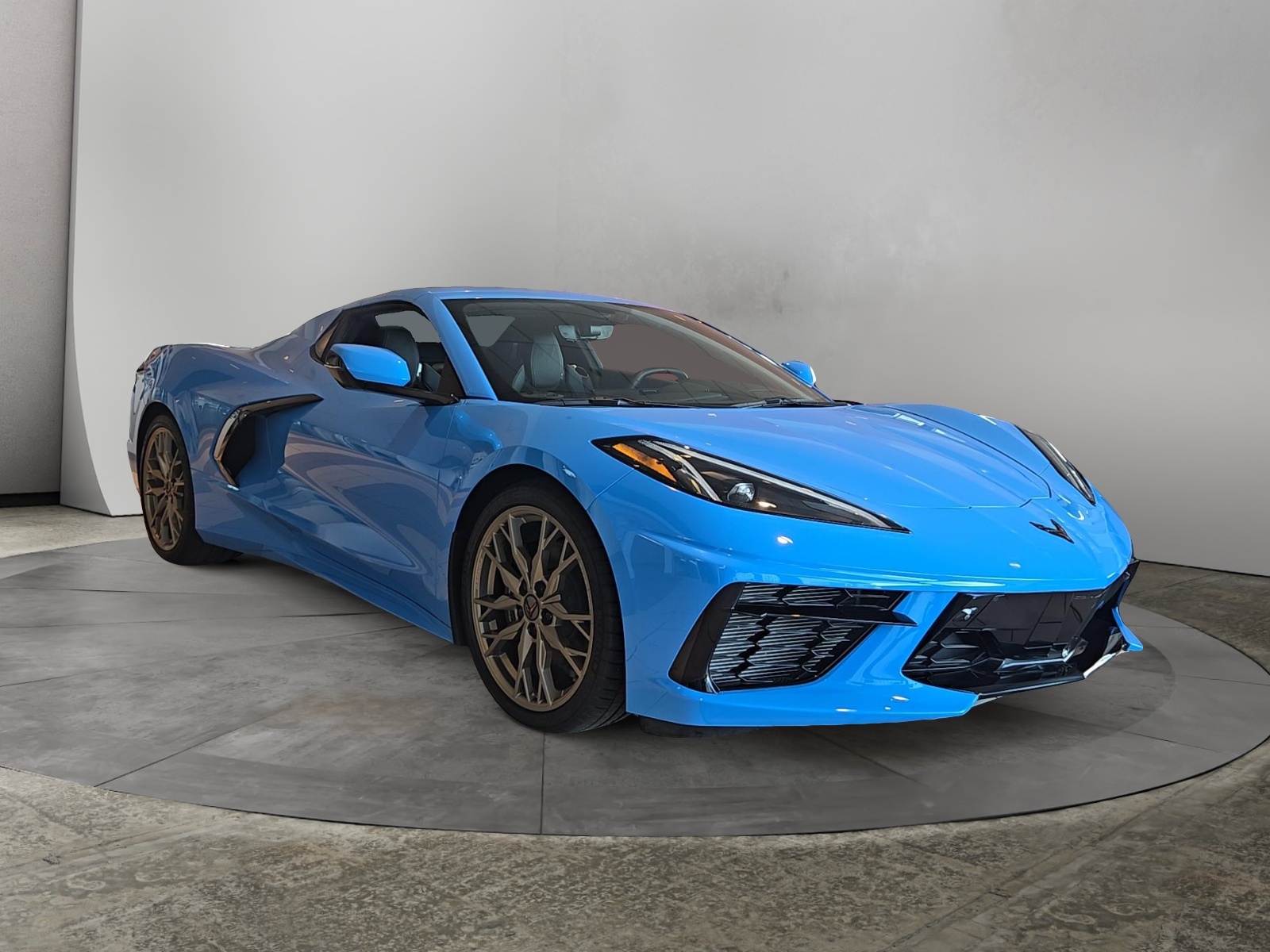 2023 Chevrolet Corvette Stingray 2