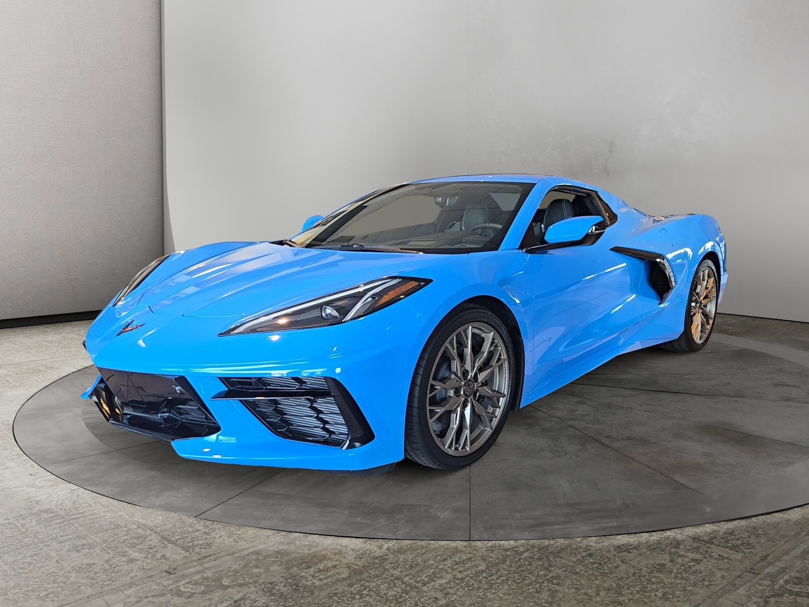 2023 Chevrolet Corvette Stingray 4