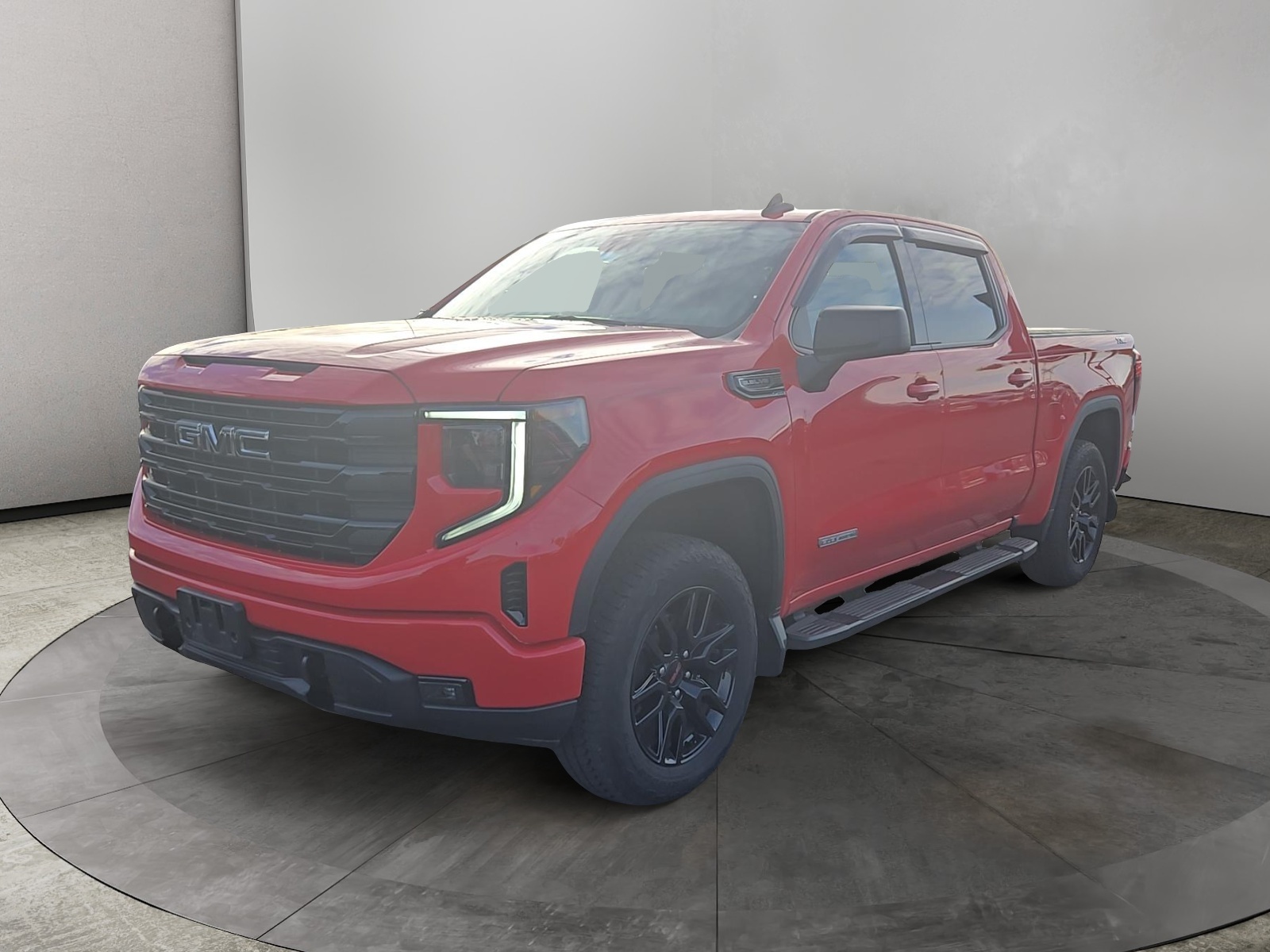 2023 GMC Sierra 1500 Elevation 4