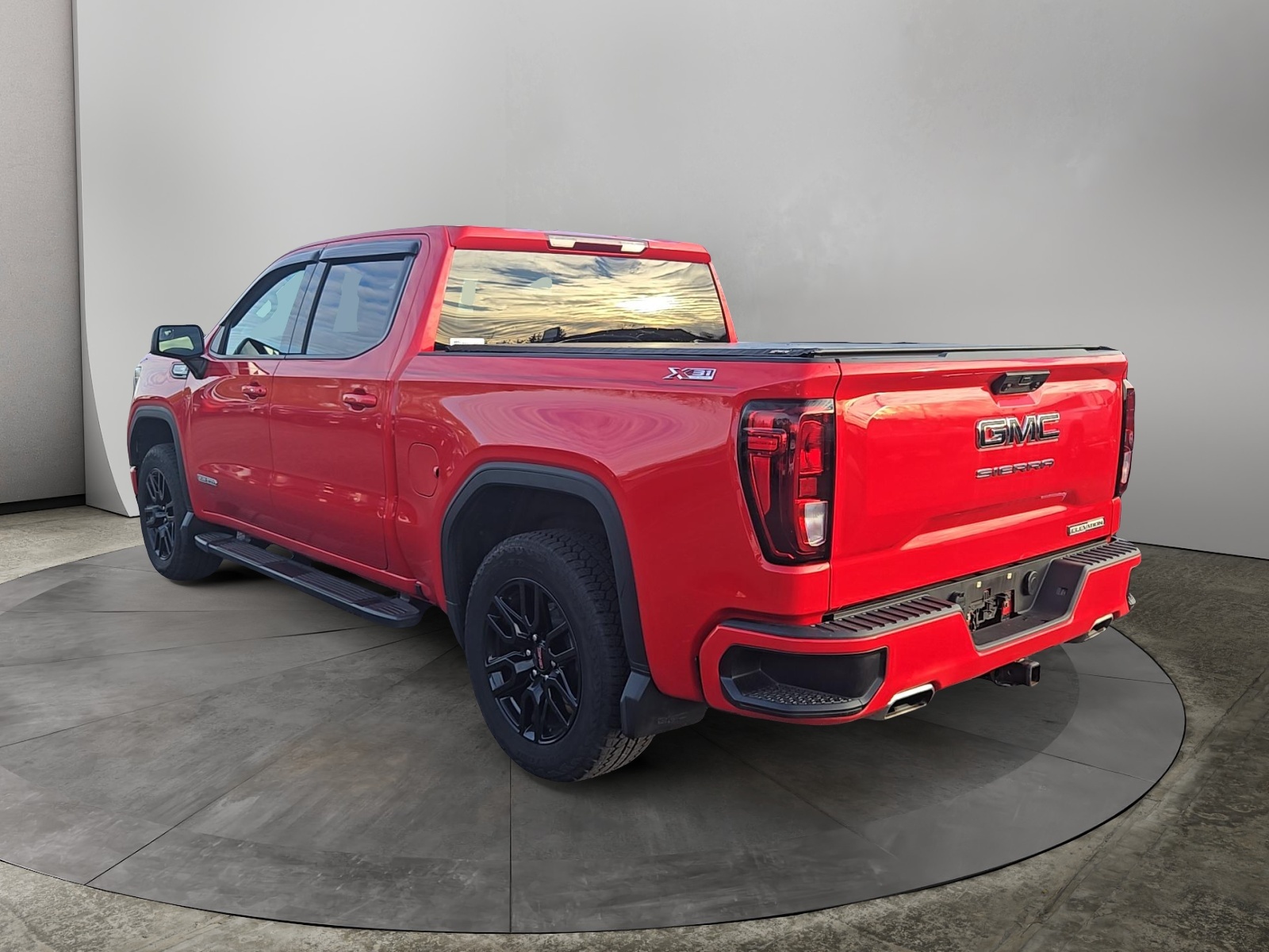 2023 GMC Sierra 1500 Elevation 6