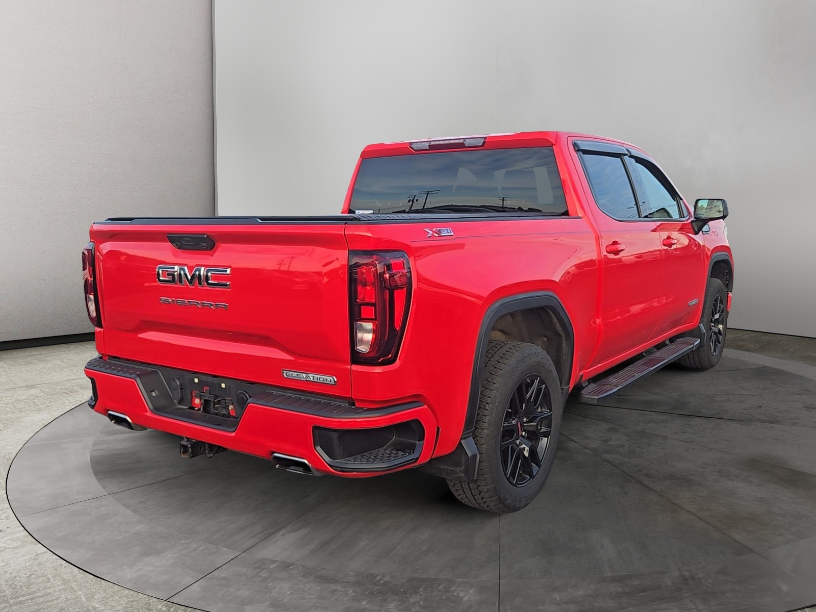 2023 GMC Sierra 1500 Elevation 8