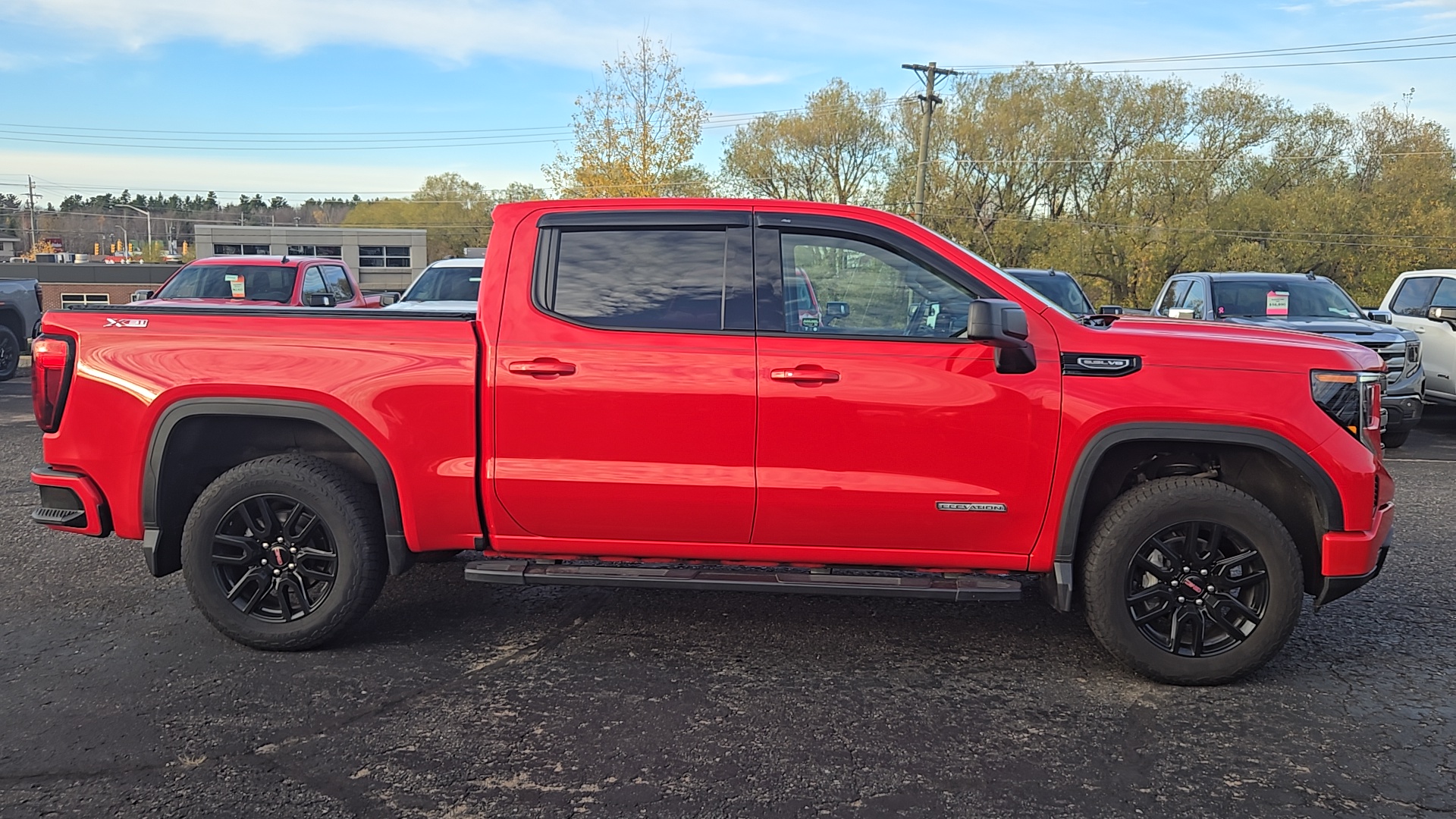 2023 GMC Sierra 1500 Elevation 9