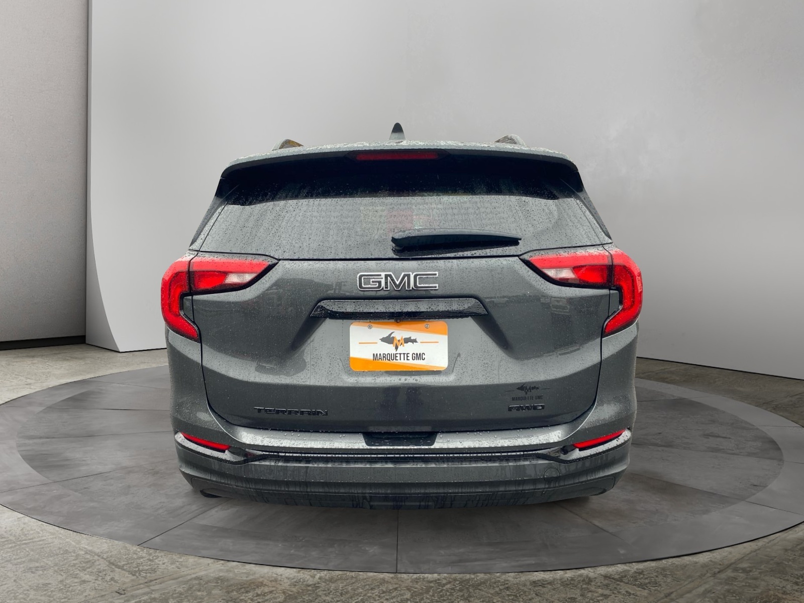 2021 GMC Terrain SLE 5