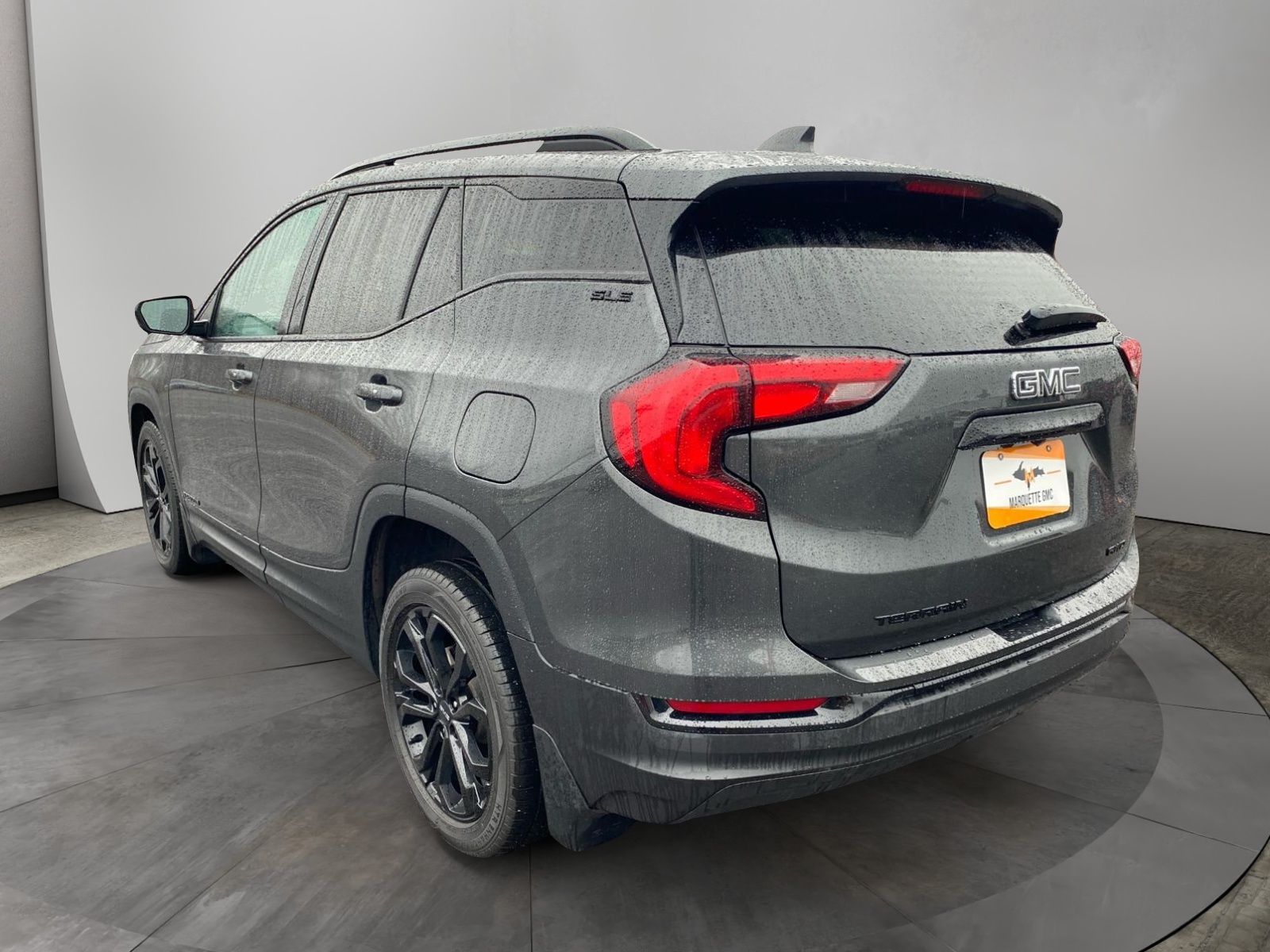 2021 GMC Terrain SLE 6