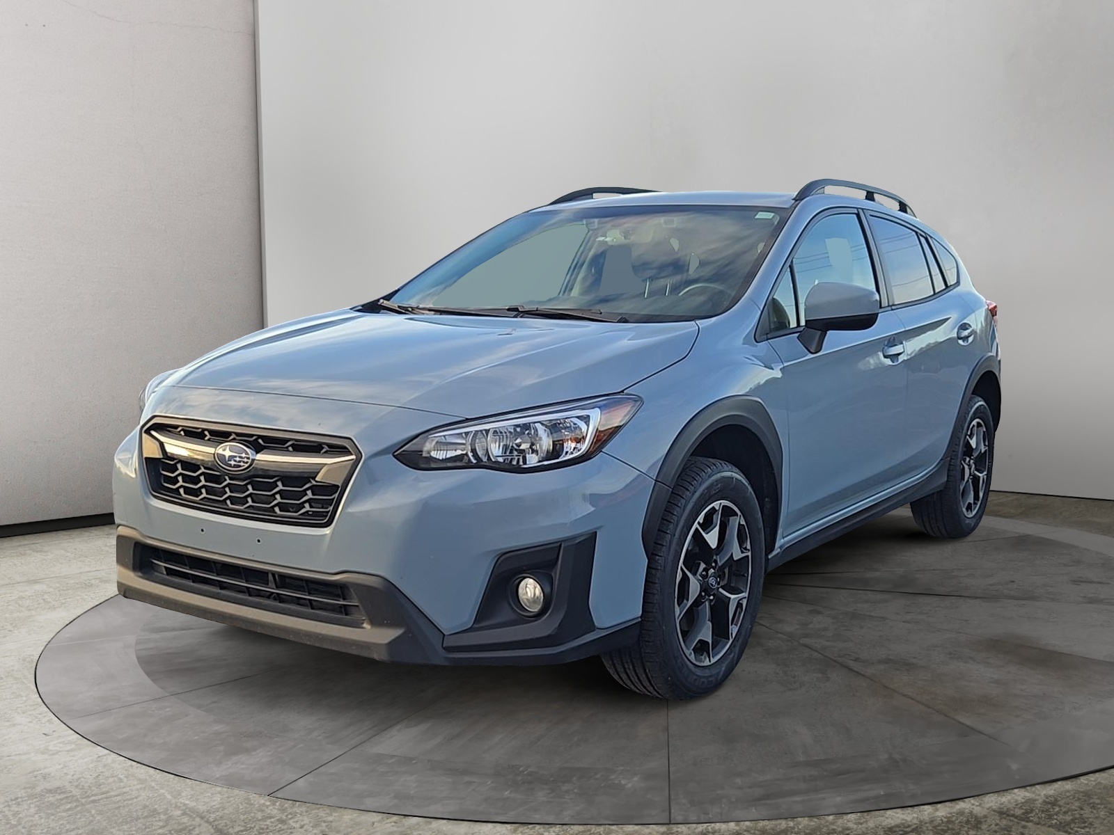 2020 Subaru Crosstrek Premium 4