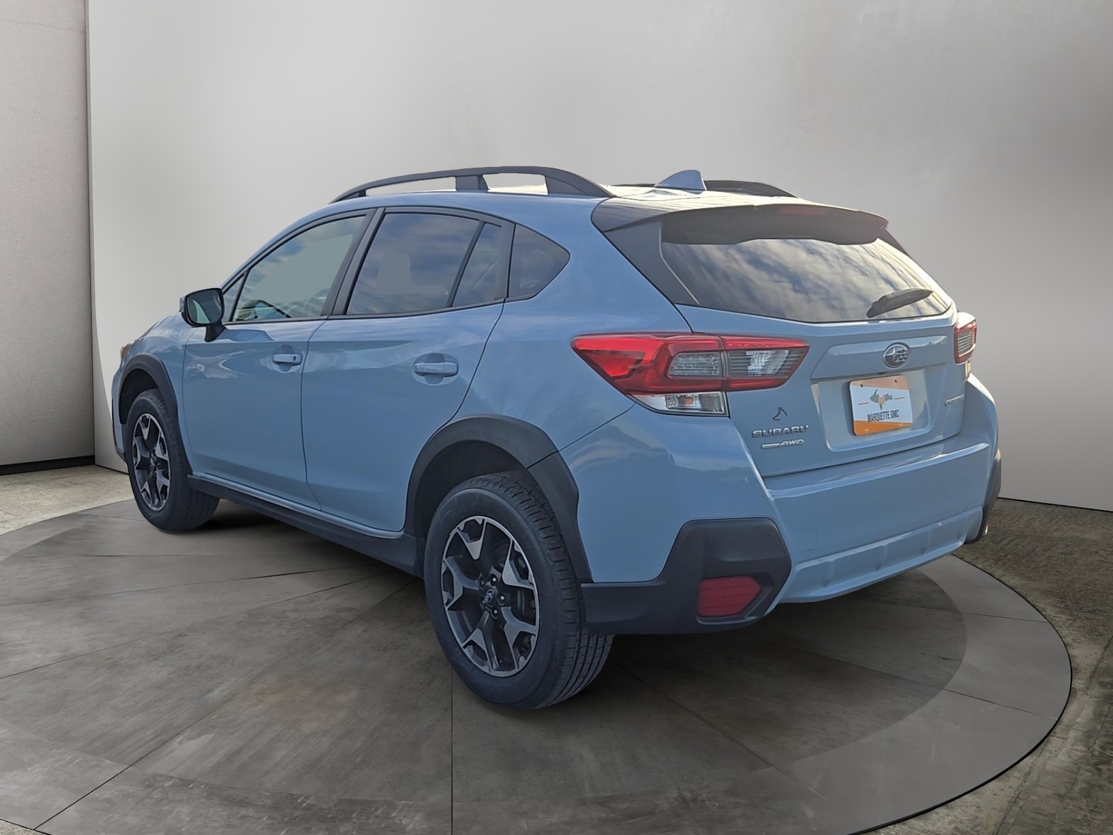 2020 Subaru Crosstrek Premium 6