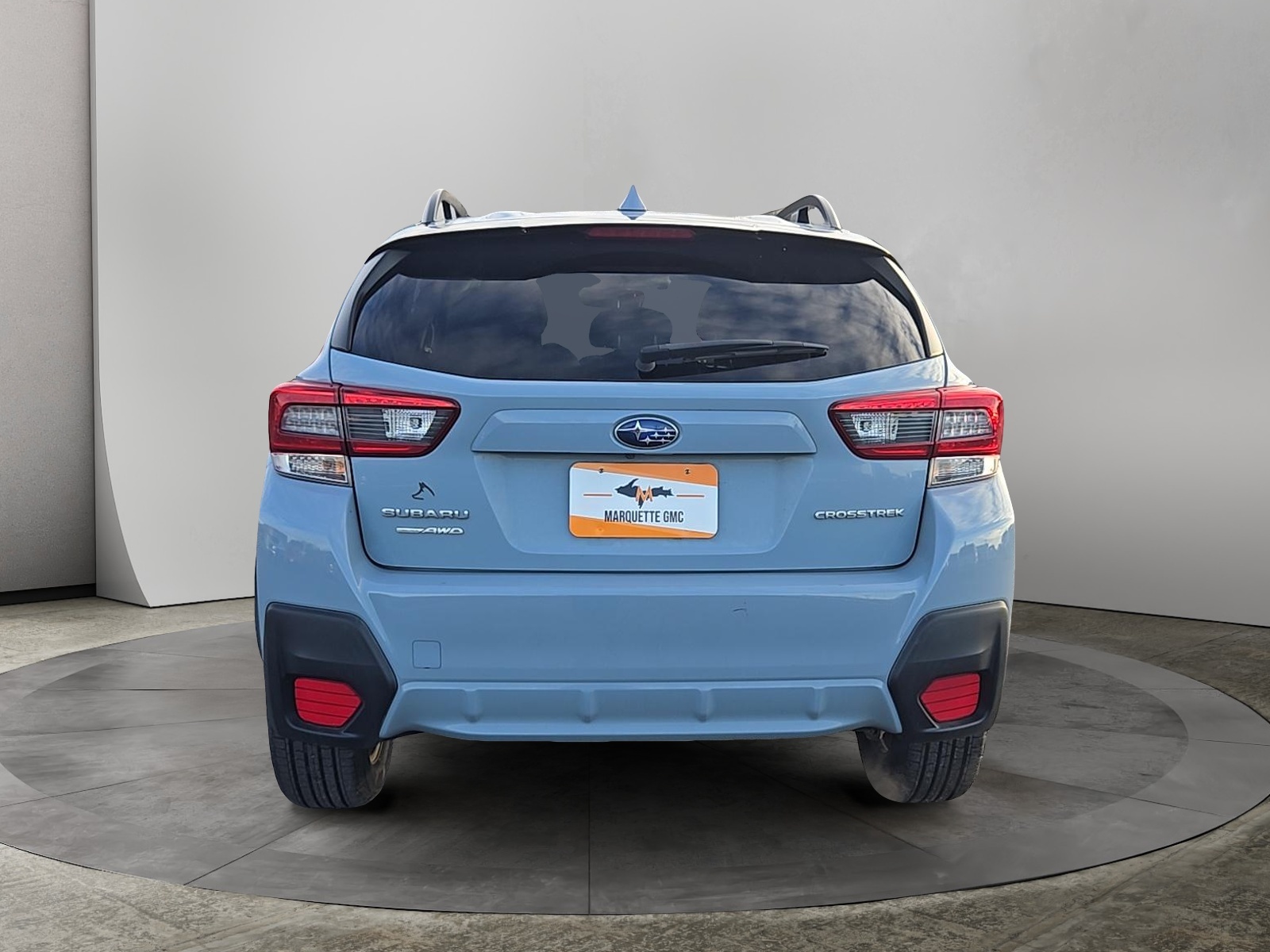 2020 Subaru Crosstrek Premium 7