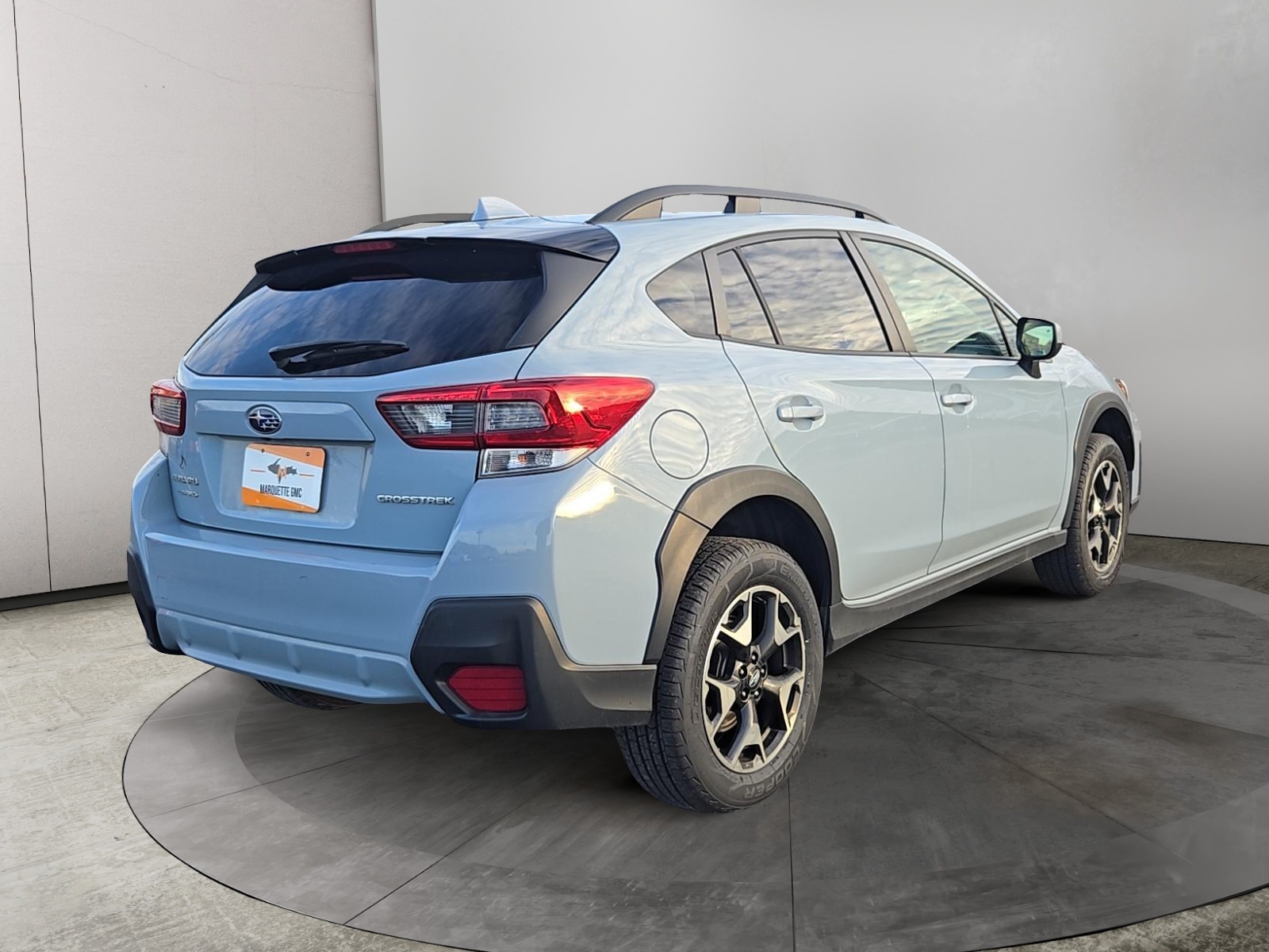 2020 Subaru Crosstrek Premium 8