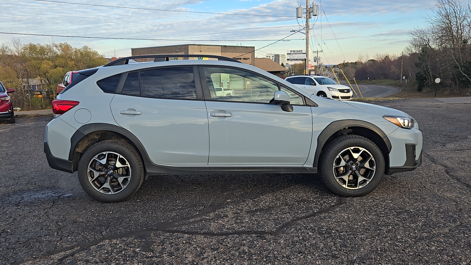 2020 Subaru Crosstrek Premium 9