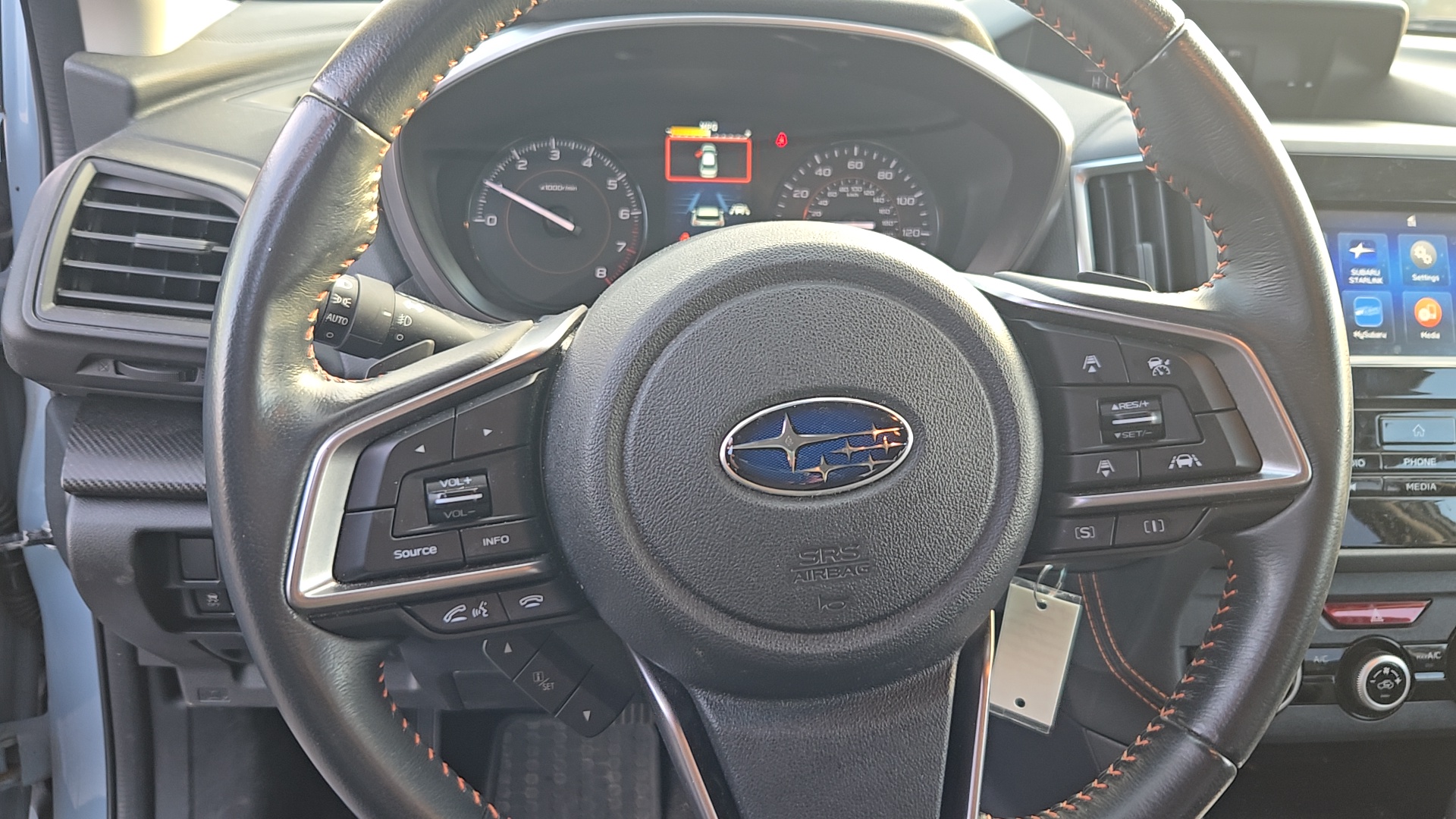 2020 Subaru Crosstrek Premium 12