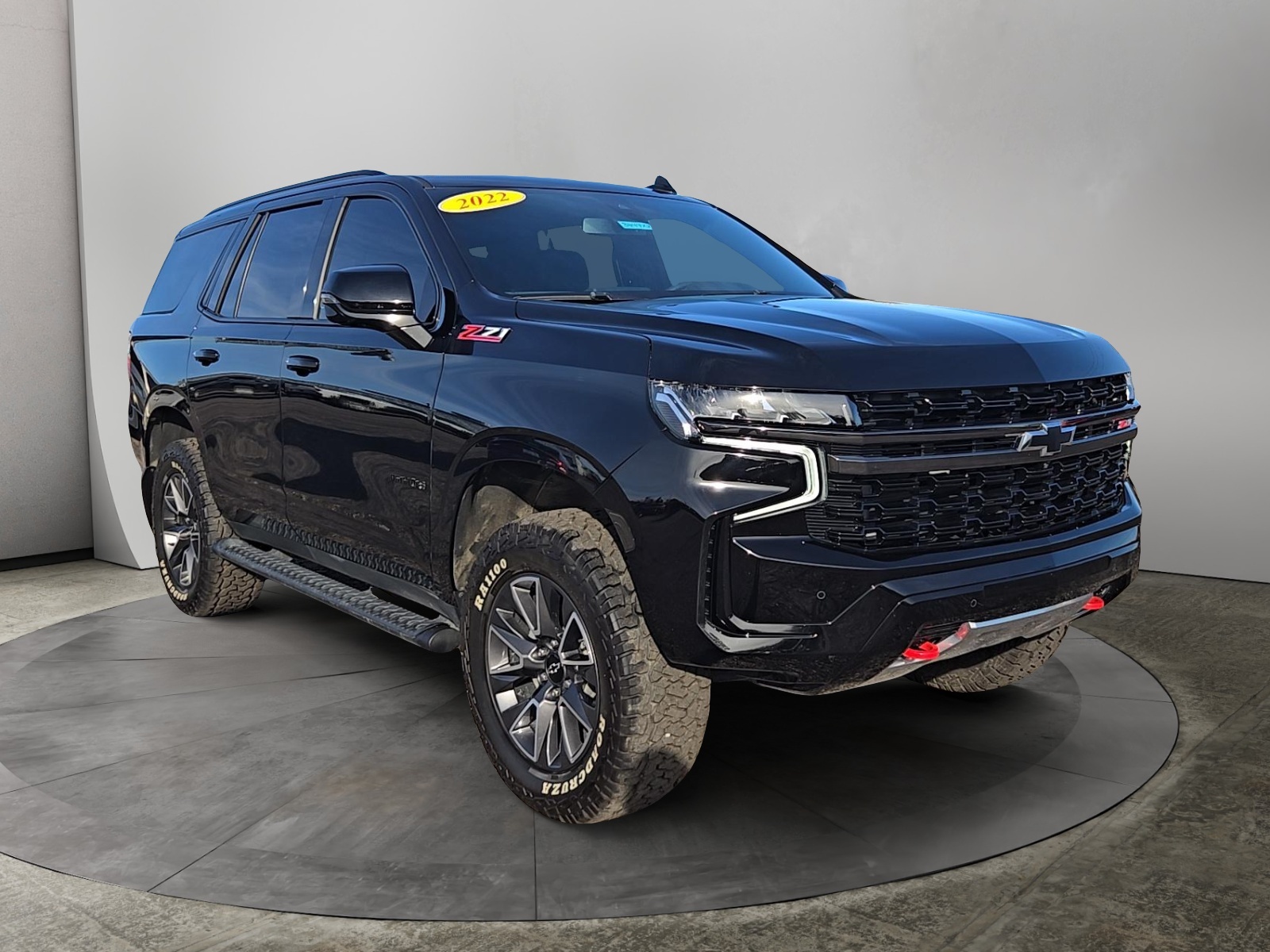 2022 Chevrolet Tahoe Z71 1