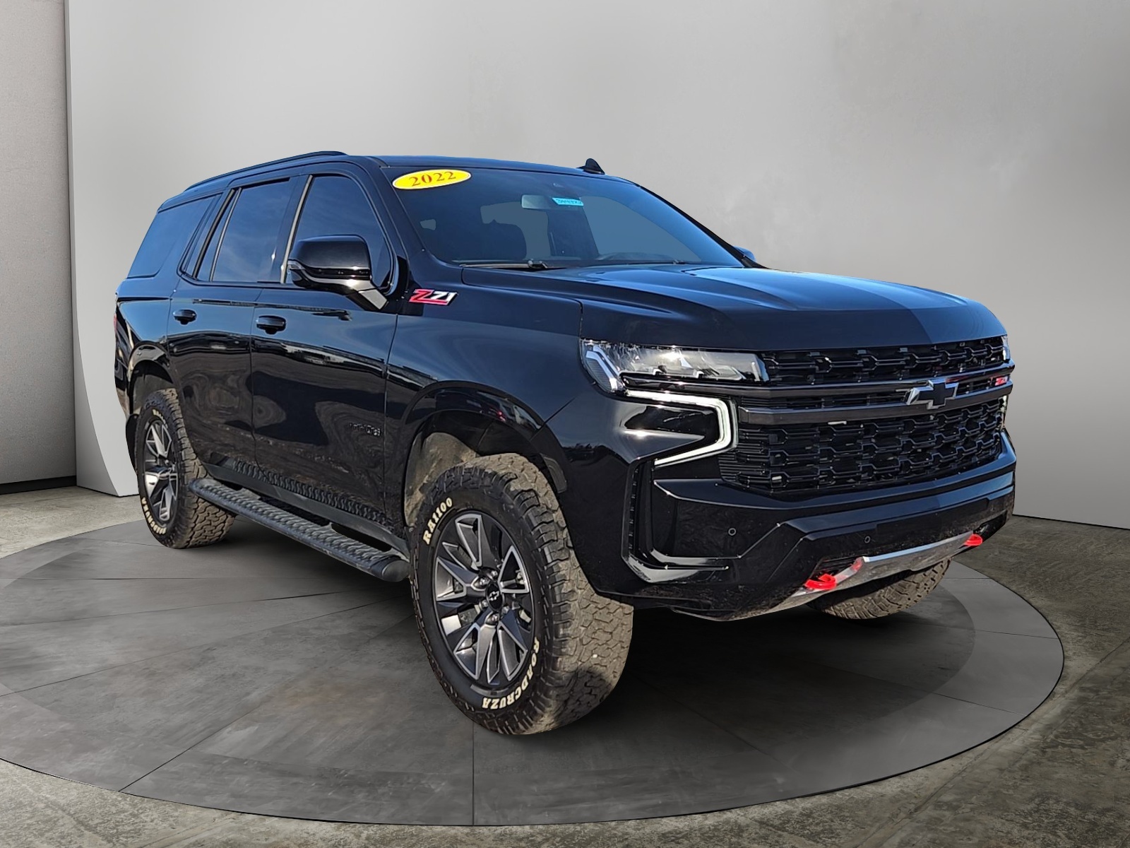 2022 Chevrolet Tahoe Z71 2