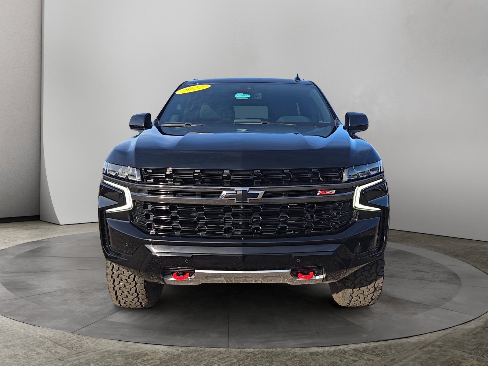 2022 Chevrolet Tahoe Z71 3