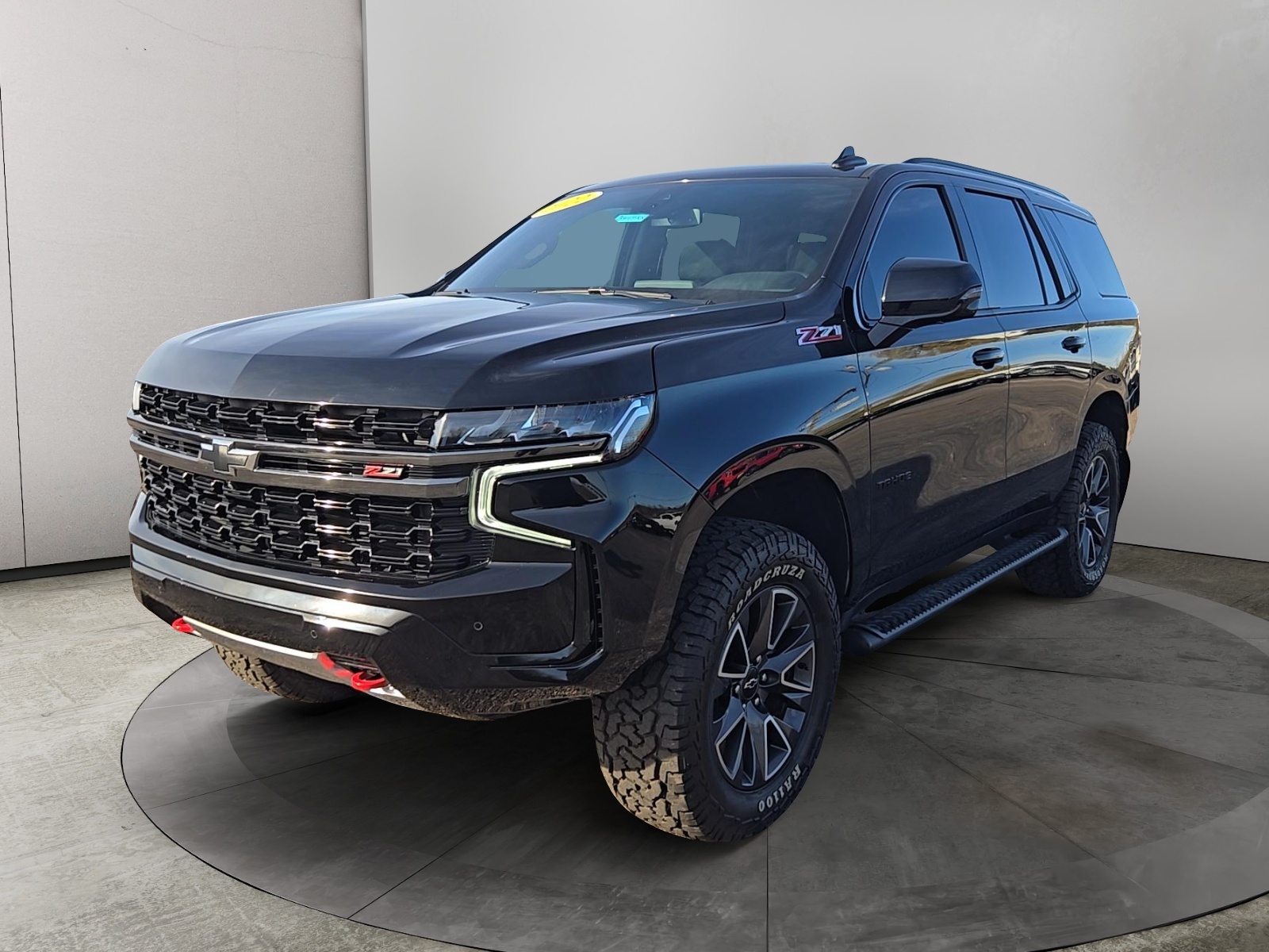 2022 Chevrolet Tahoe Z71 4