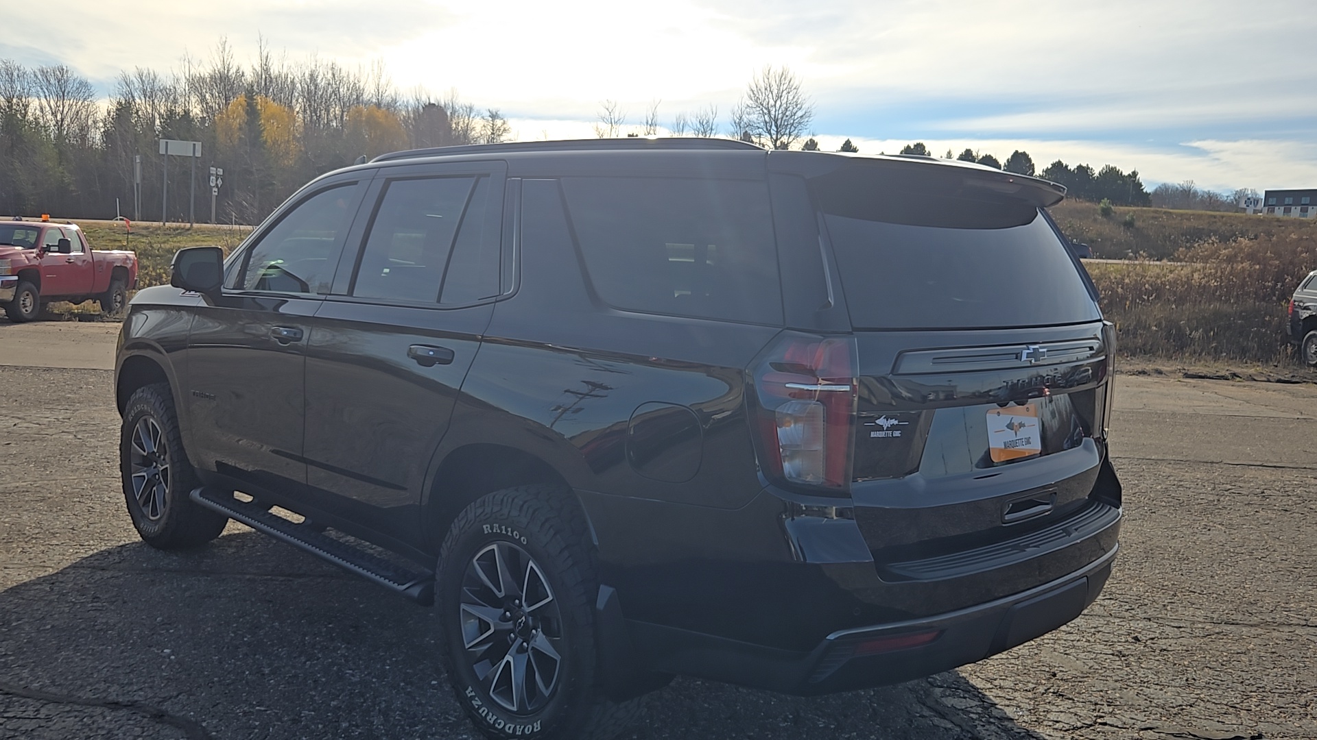 2022 Chevrolet Tahoe Z71 5