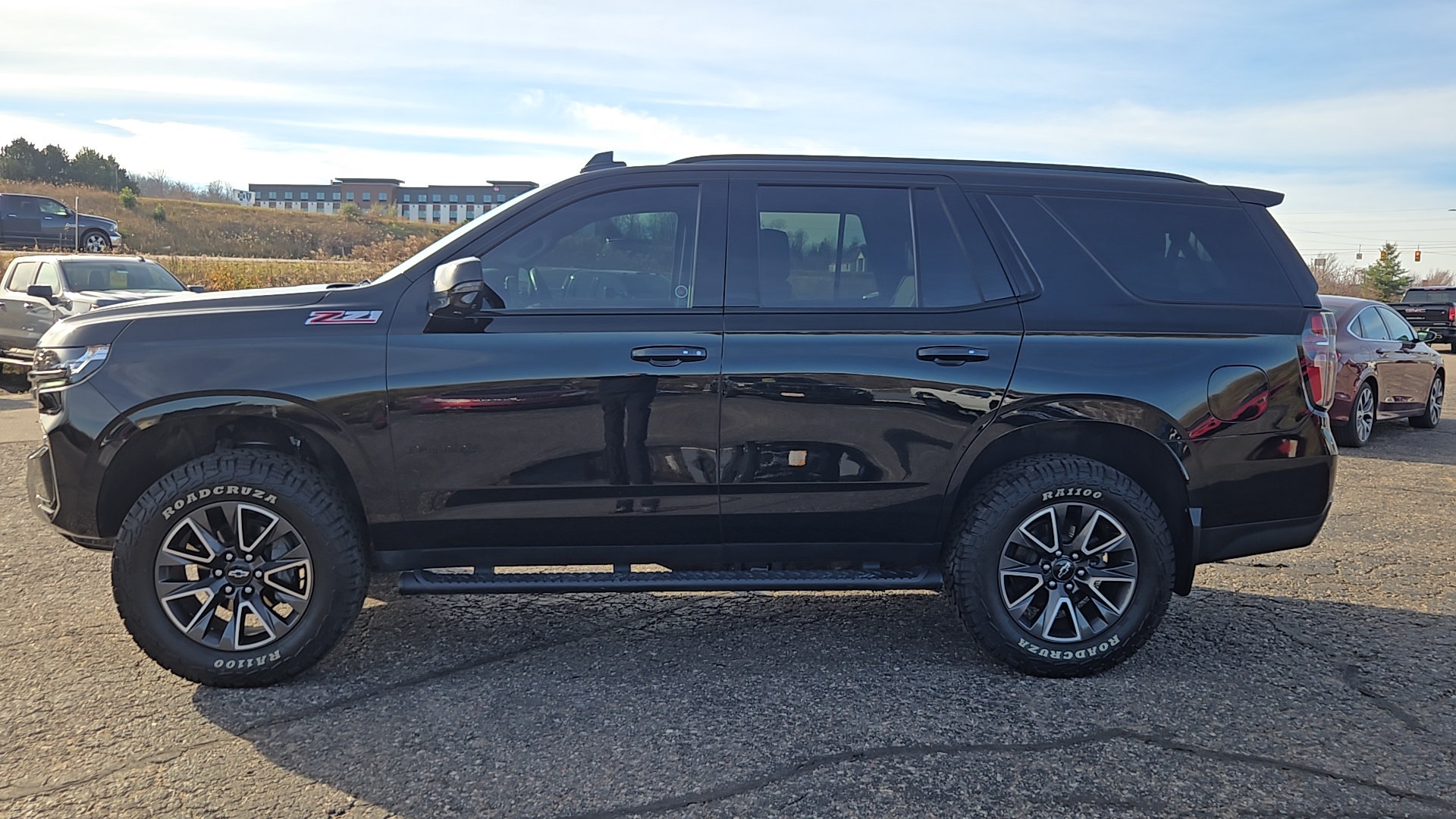 2022 Chevrolet Tahoe Z71 9