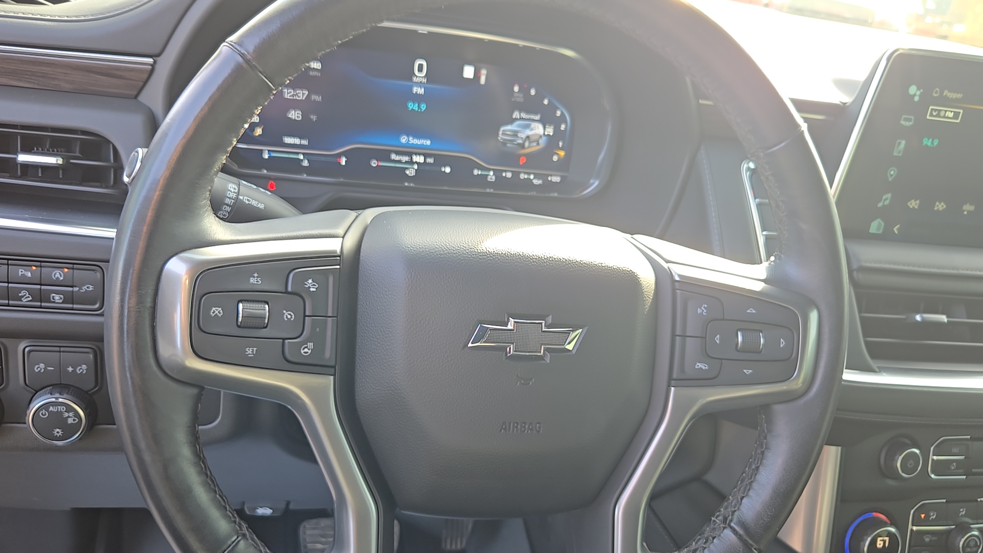 2022 Chevrolet Tahoe Z71 12