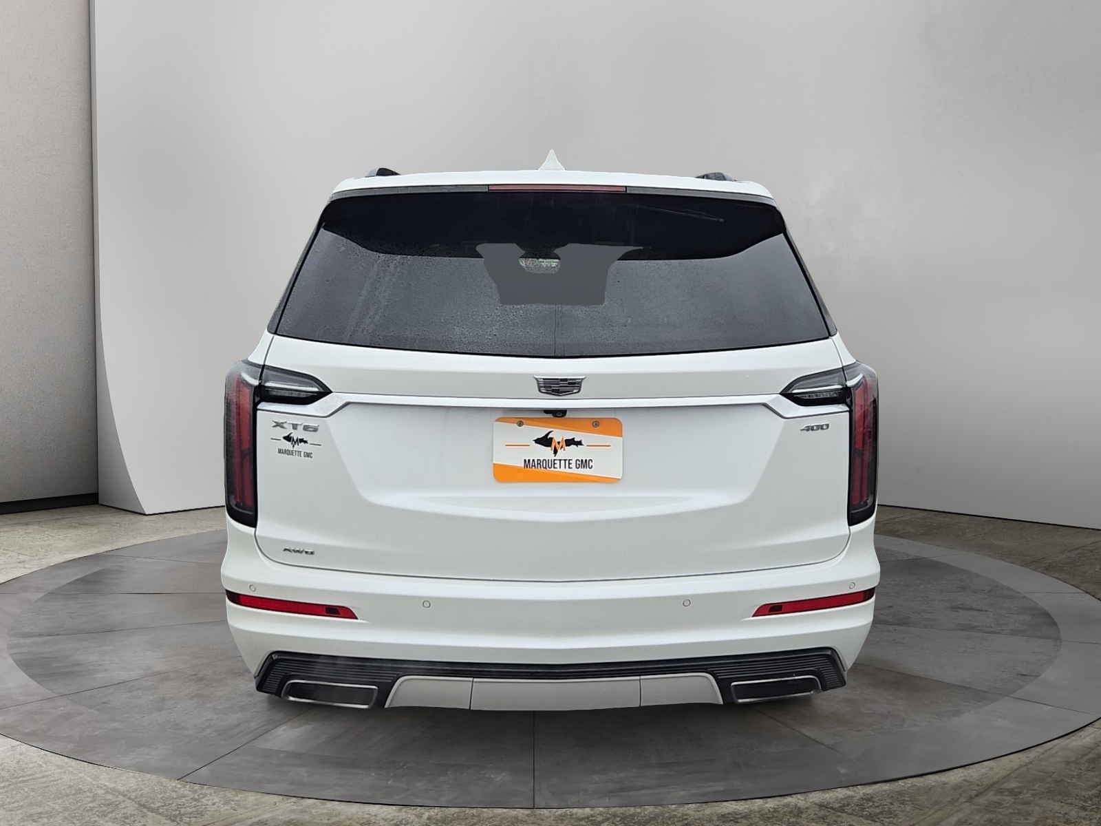 2022 Cadillac XT6 Sport 7