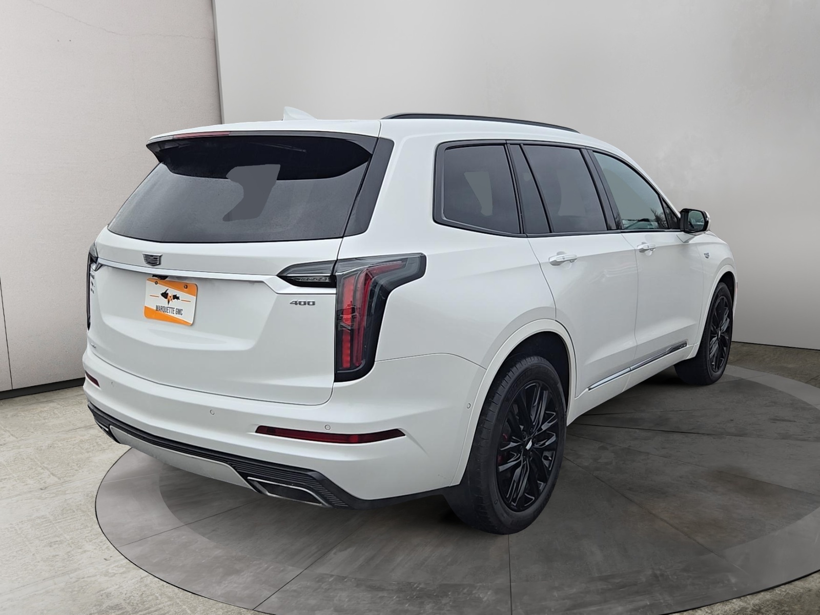 2022 Cadillac XT6 Sport 8