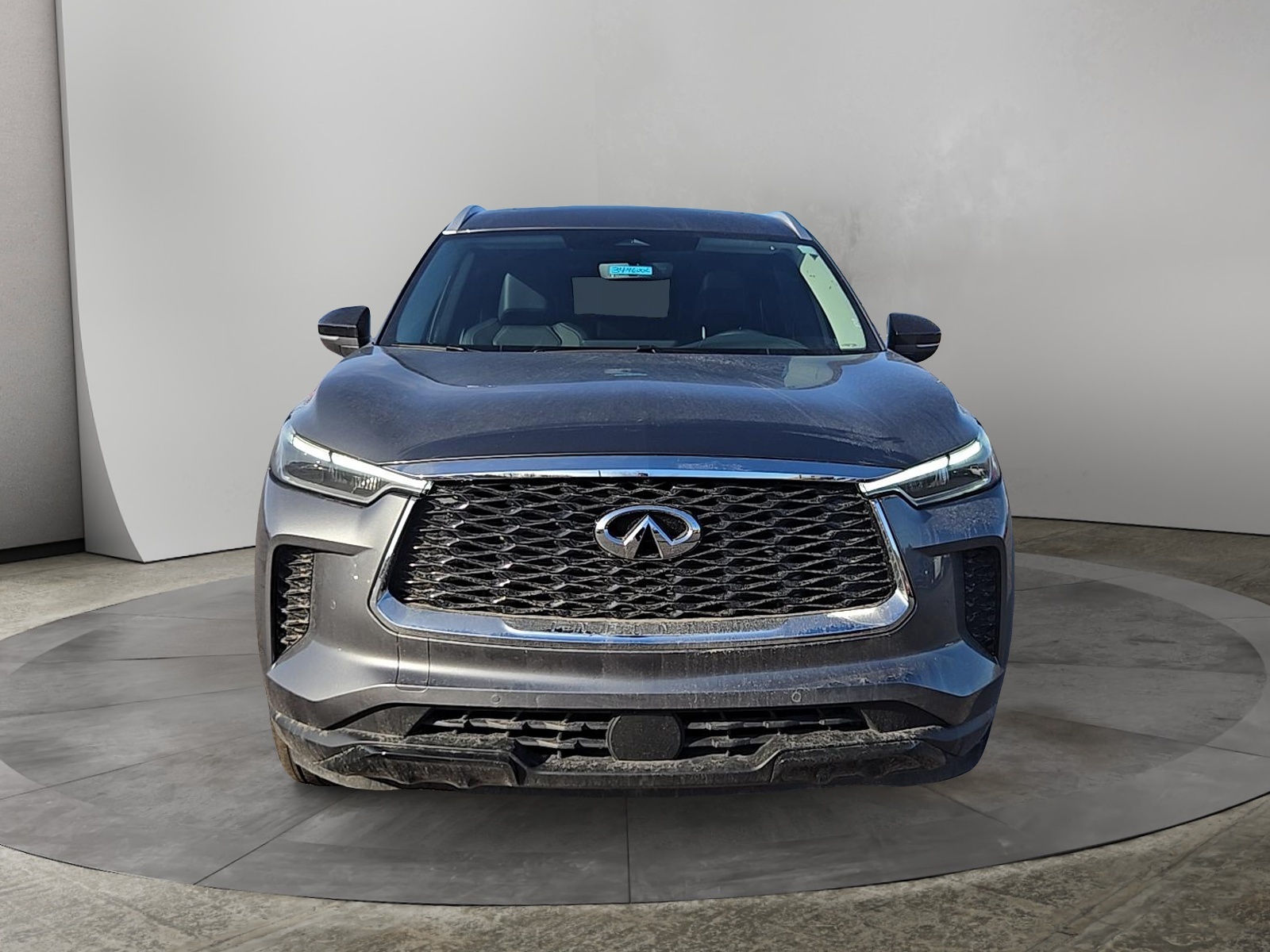 2023 INFINITI QX60 LUXE 3