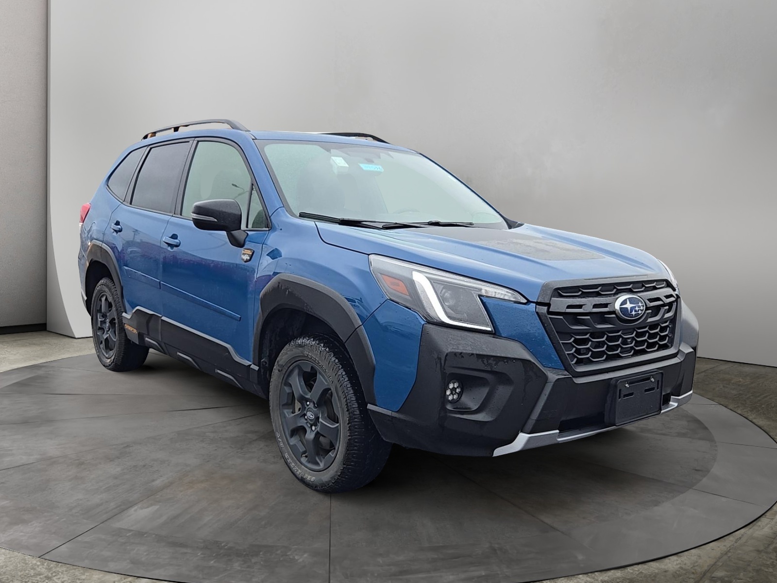 2022 Subaru Forester Wilderness 1